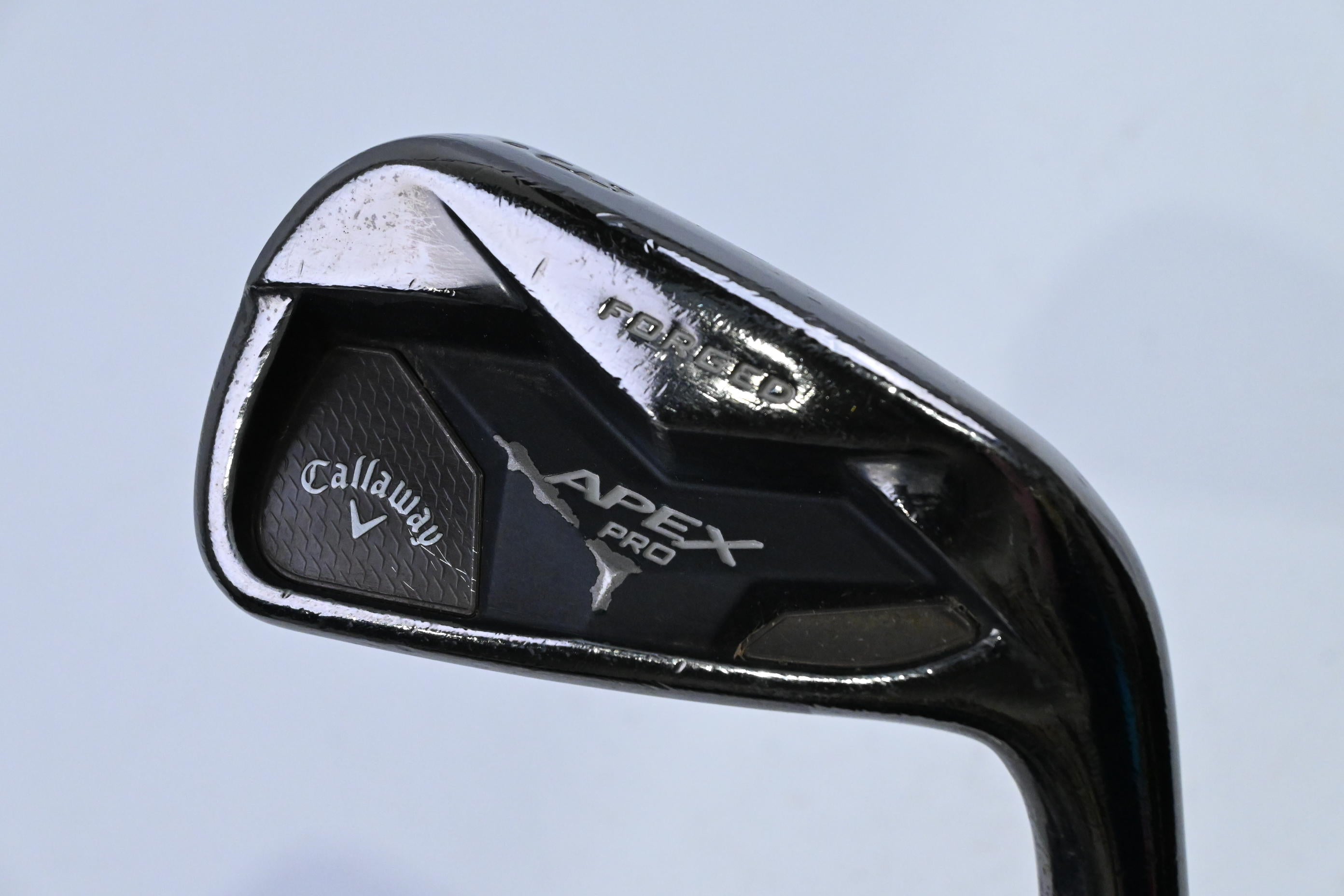 Callaway Apex Pro 19 #3 Iron / 20.5 Degree / Stiff Flex Steel Shaft
