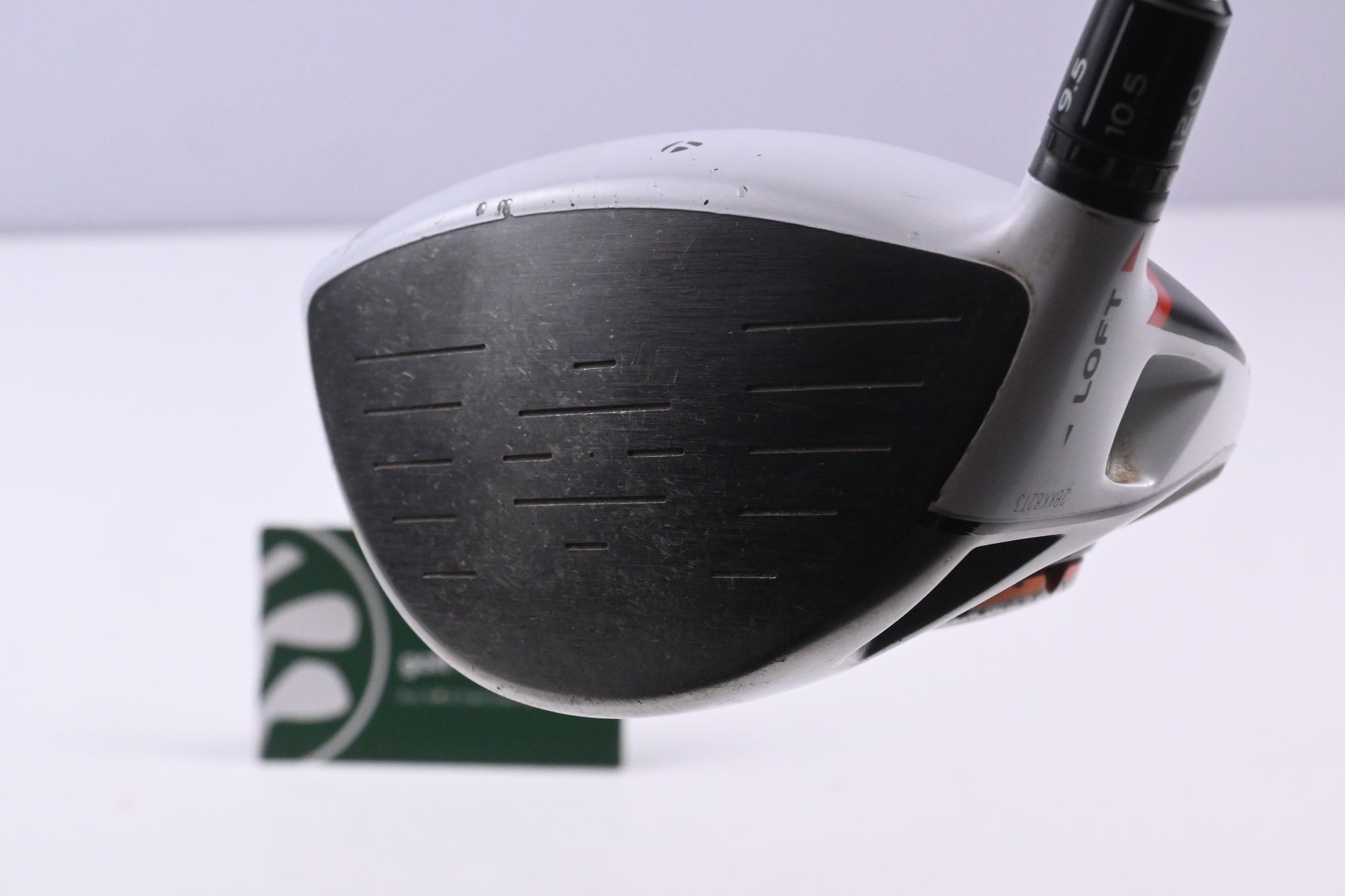 Taylormade R1 Driver / 8-12 Degree / Stiff Flex Aldila Rip Phenom 55 Shaft