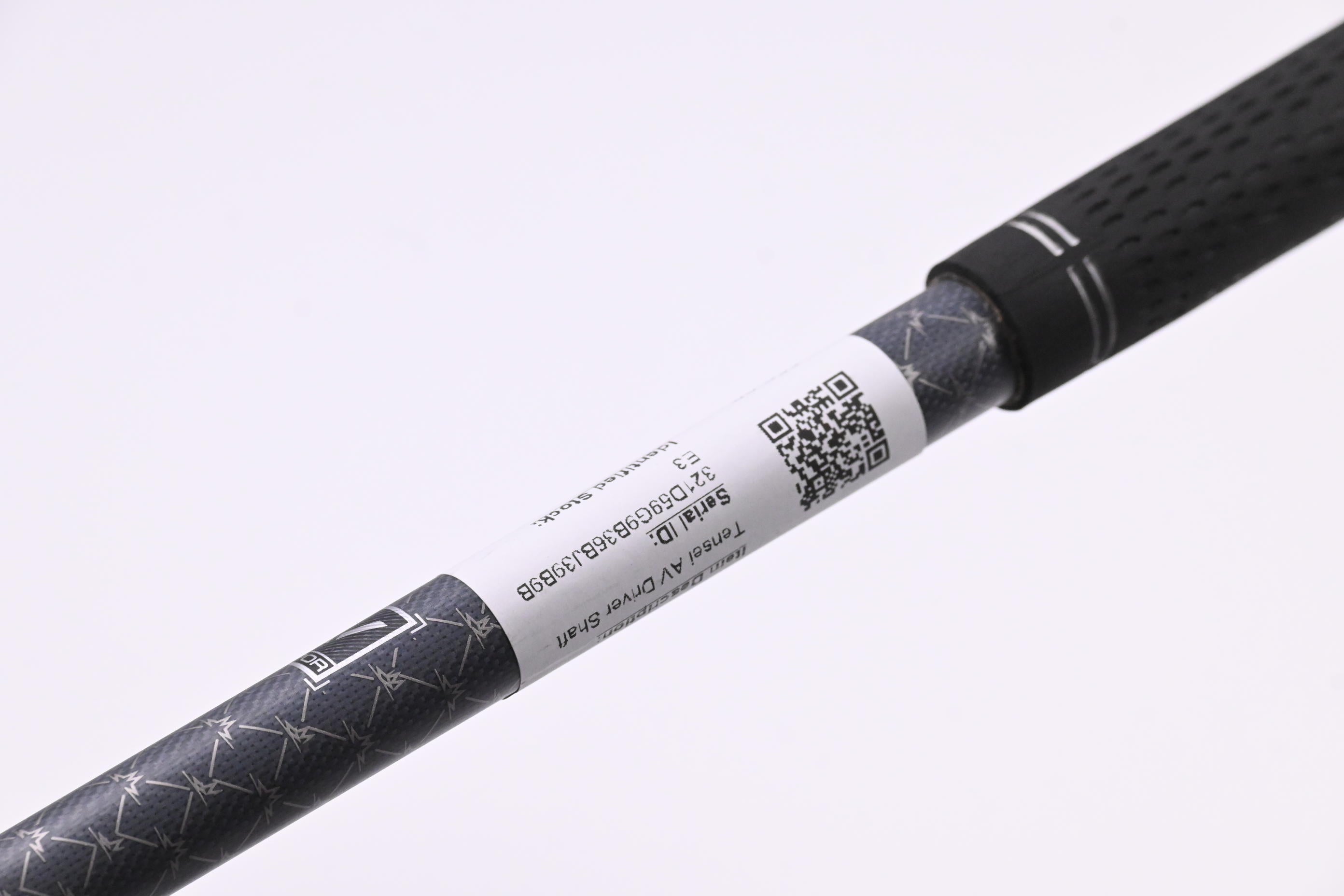 Tensei AV Black 65 Driver Shaft / X-Flex / Taylormade 2nd Gen