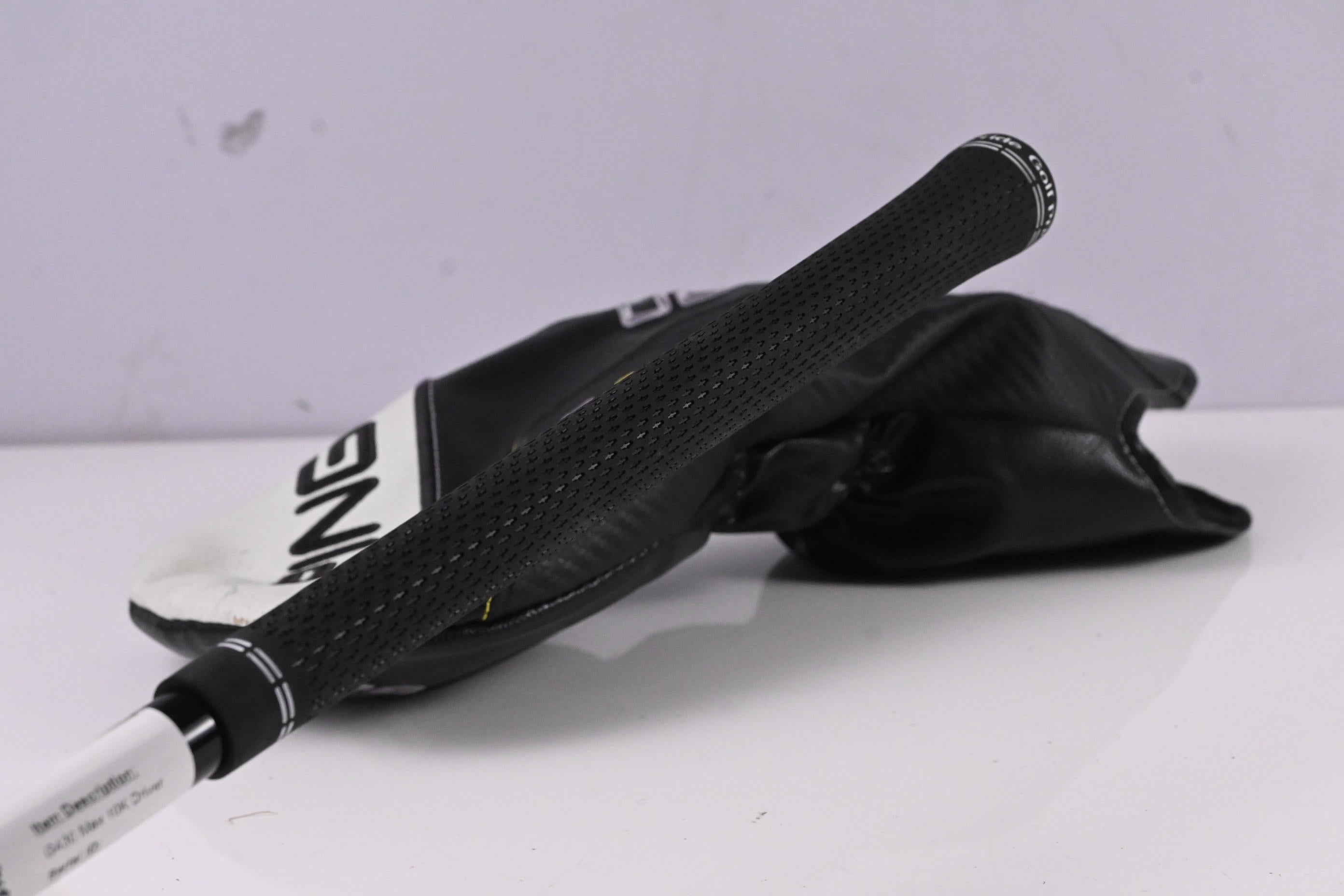 Ping G430 Max 10K Driver / 10.5 Degree / Regular Flex Ping Alta CB Black 55 Shaft