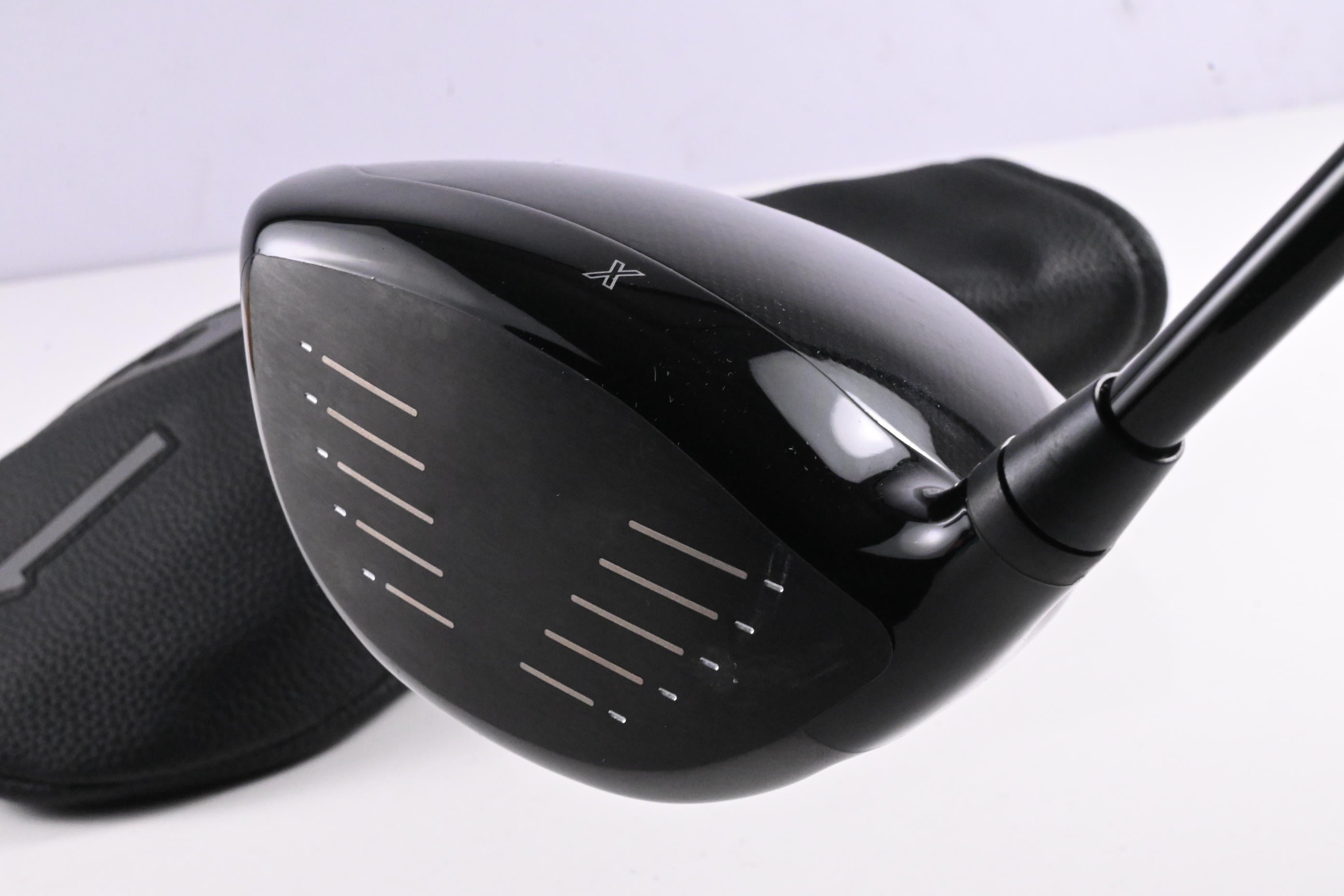 PXG 0311 Black Ops Driver / 9 Degree / X-Flex Tensei AV RAW White 75 Shaft