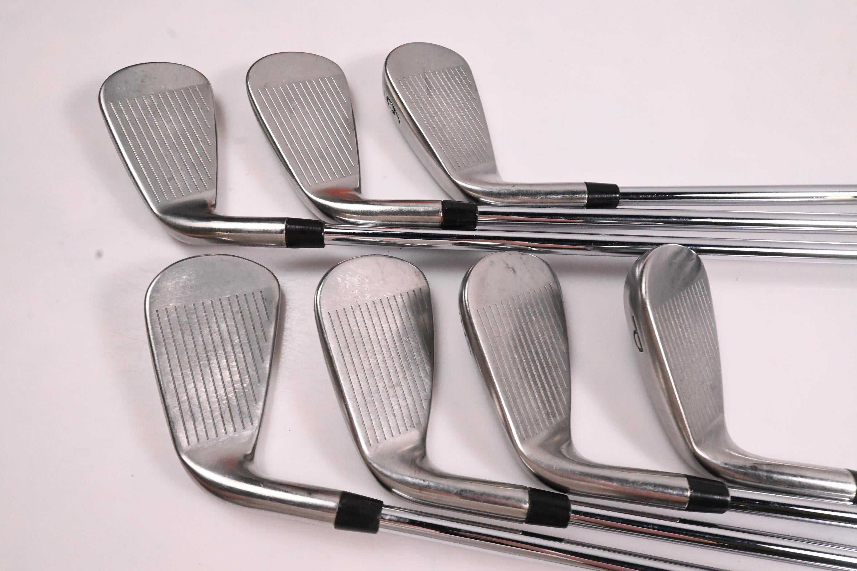 Titleist 718 AP1 Irons / 4-PW / Regular Flex Dynamic Gold R300 Shafts