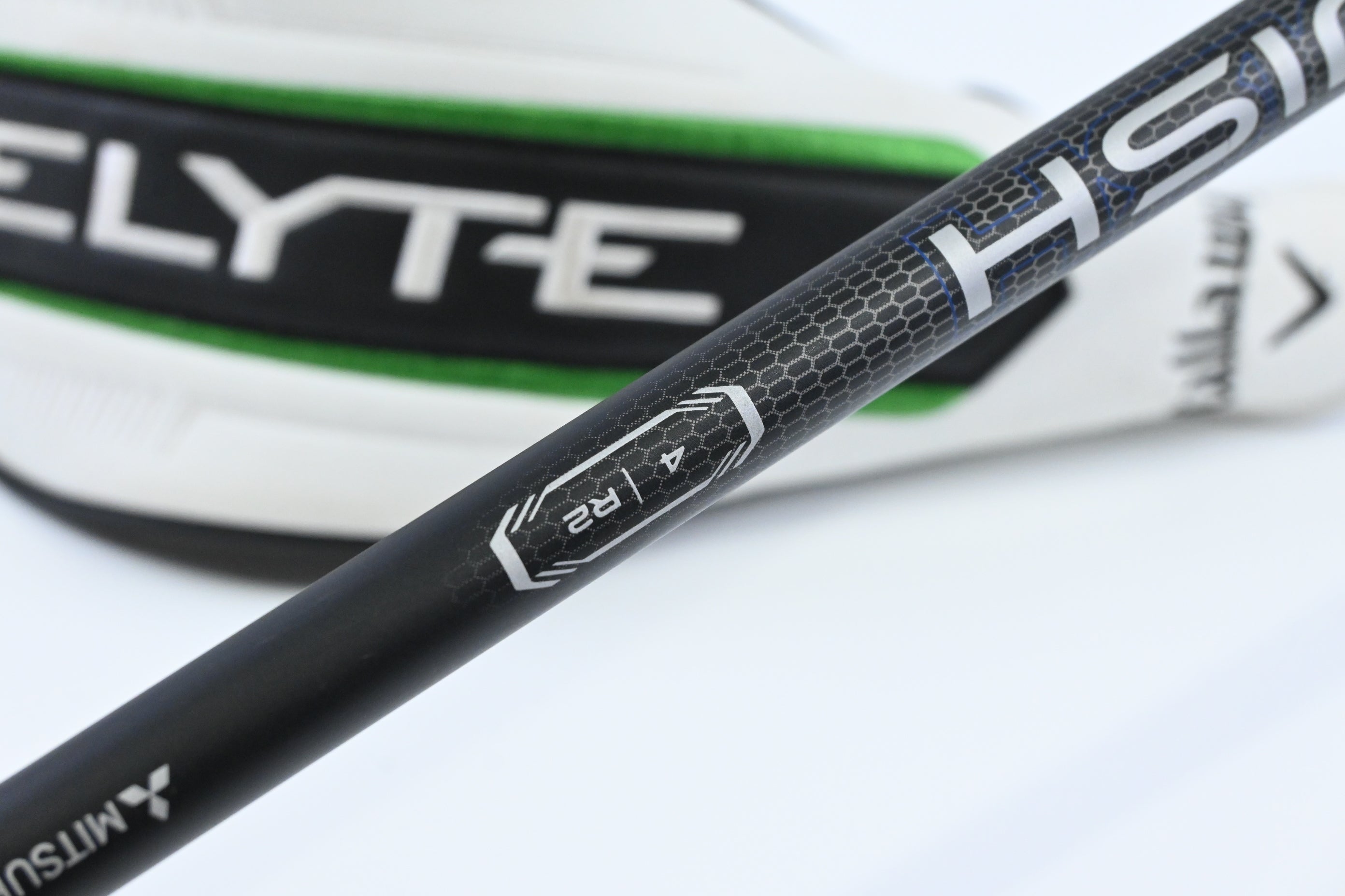 Callaway Elyte #7 Wood / 20 Degree / Senior Flex Vanquish 4 Shaft