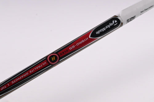 Taylormade Rescue Dual #3 Hybrid / 19 Degree / Regular Flex Taylormade Ultralite