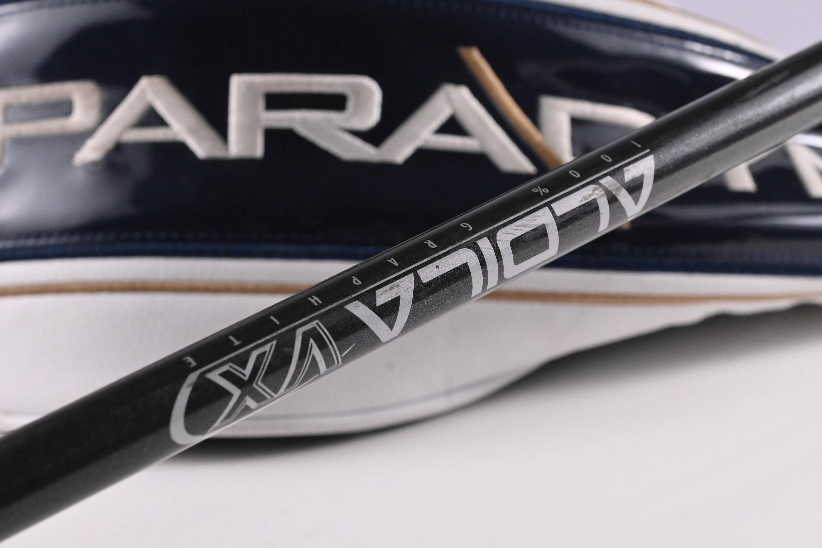 Callaway Paradym Triple Diamond Driver / 9 Degree / Regular Flex Aldila VX Shaft