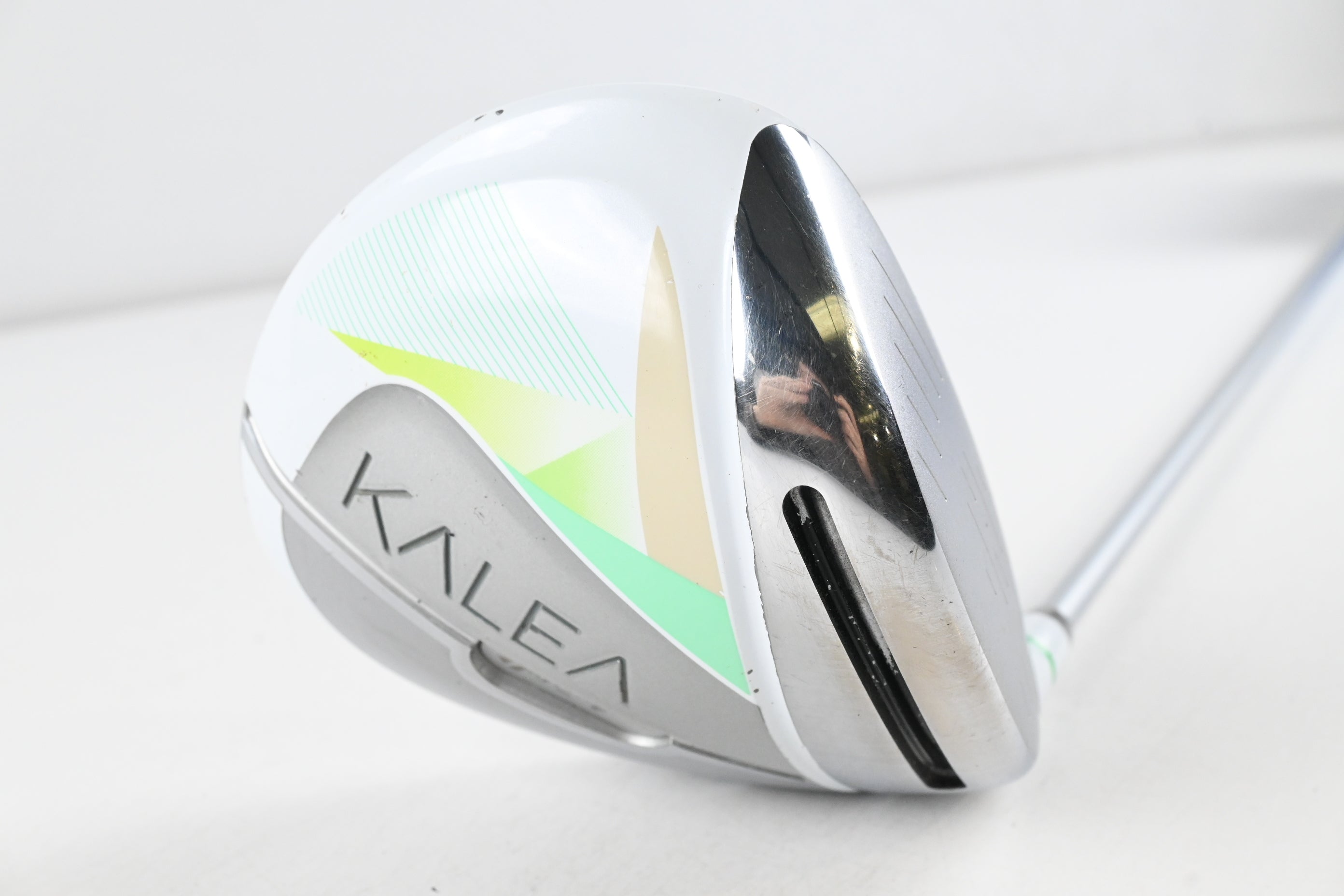 Ladies Taylormade Kalea Driver / 12 Degree / Ladies Flex Kalea 45 Shaft