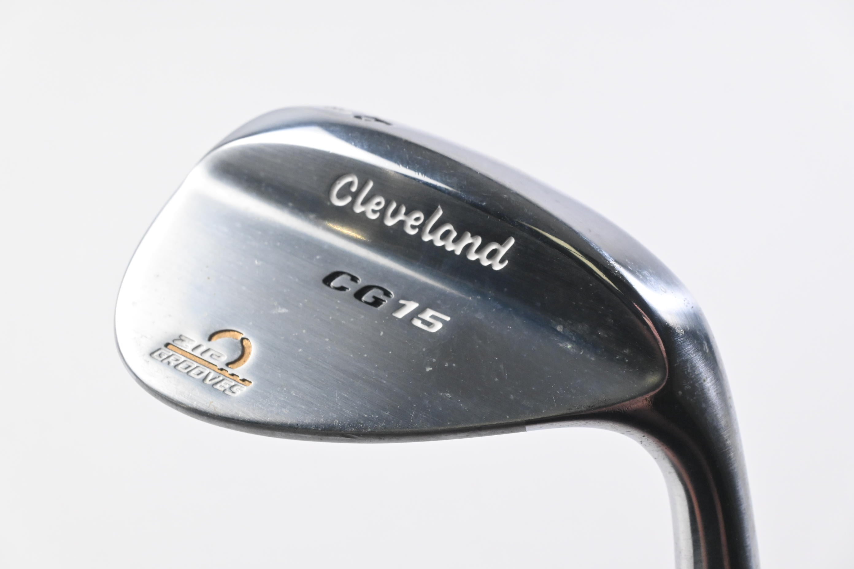 Cleveland CG15 Pitching Wedge / 46 Degree / Wedge Flex Cleveland Traction