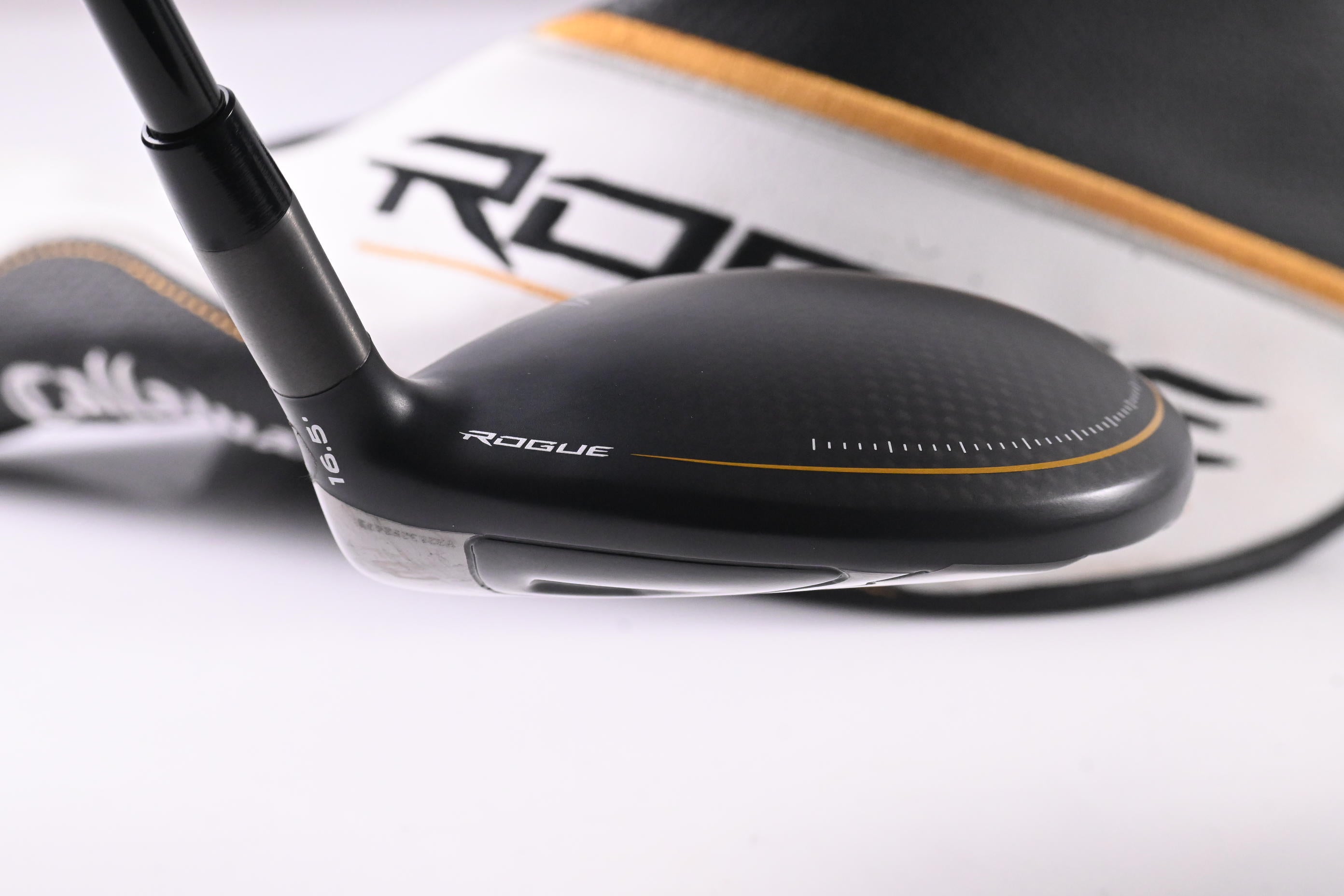Callaway Rogue ST Max #3 Wood / 16.5 Degree / Regular Flex Tensei AV Blue 65 Shaft