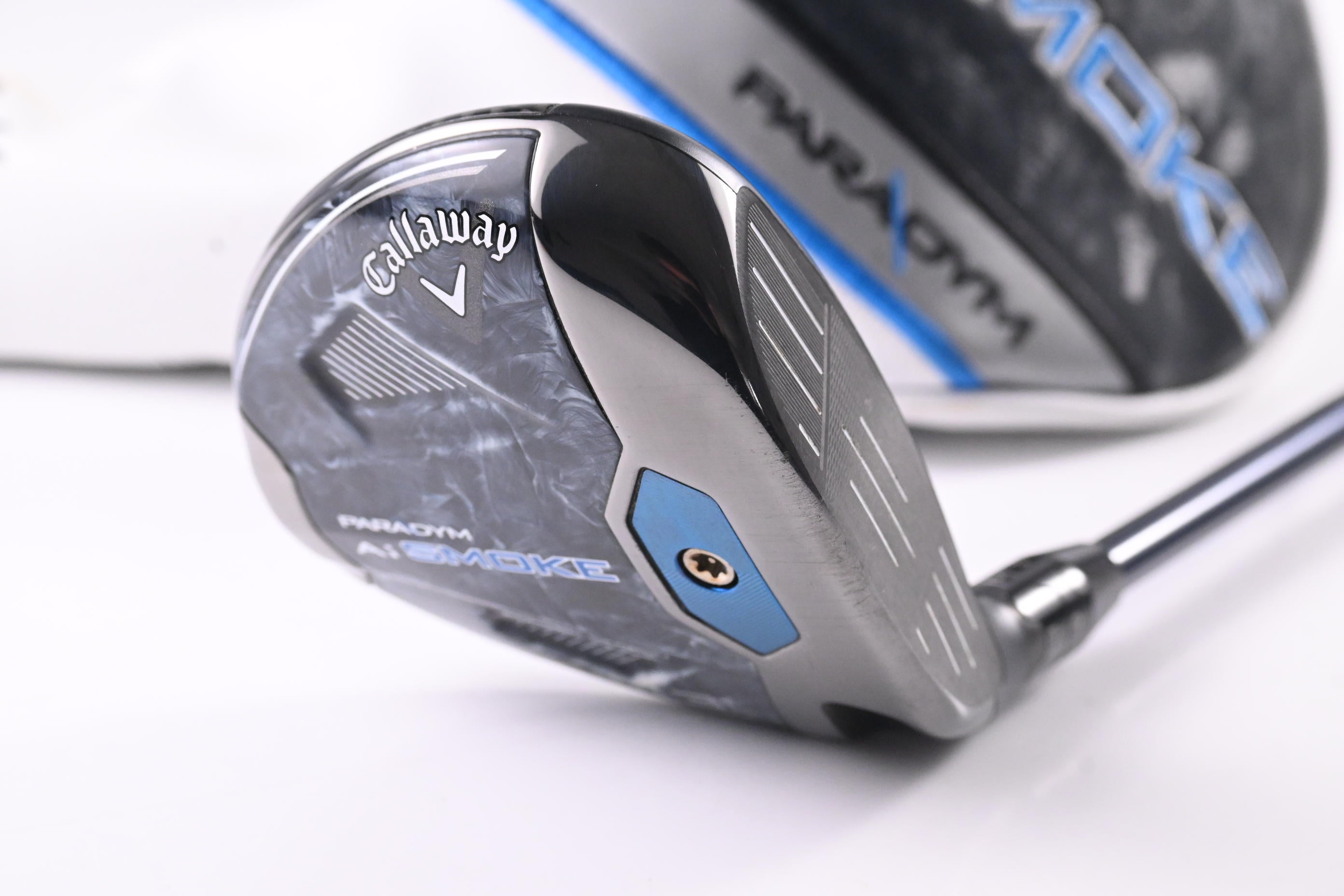 Callaway Paradym Ai Smoke Max #3 Wood / 16.5 Degree / X-Flex Ventus Velocore