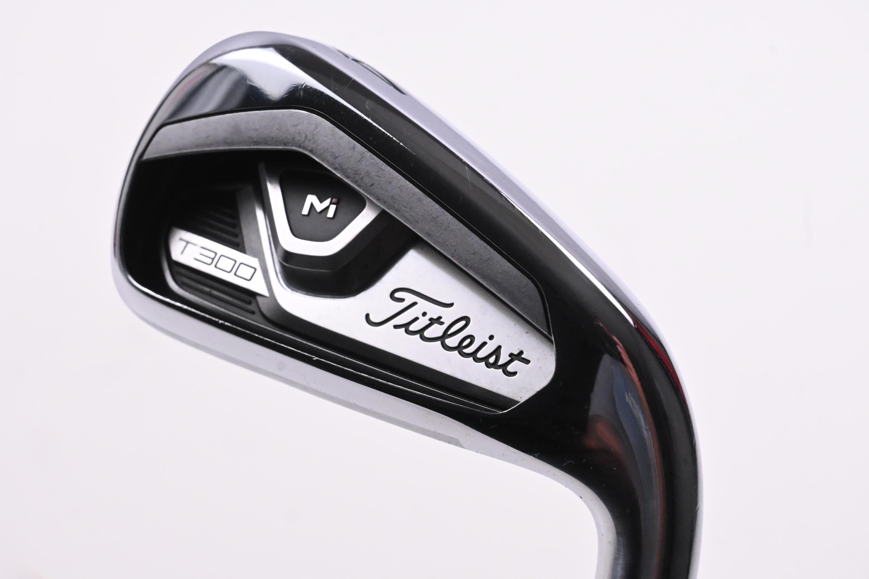 Titleist T300 2021 #4 Iron / 20 Degree / Stiff Flex True Temper AMT Red Shaft