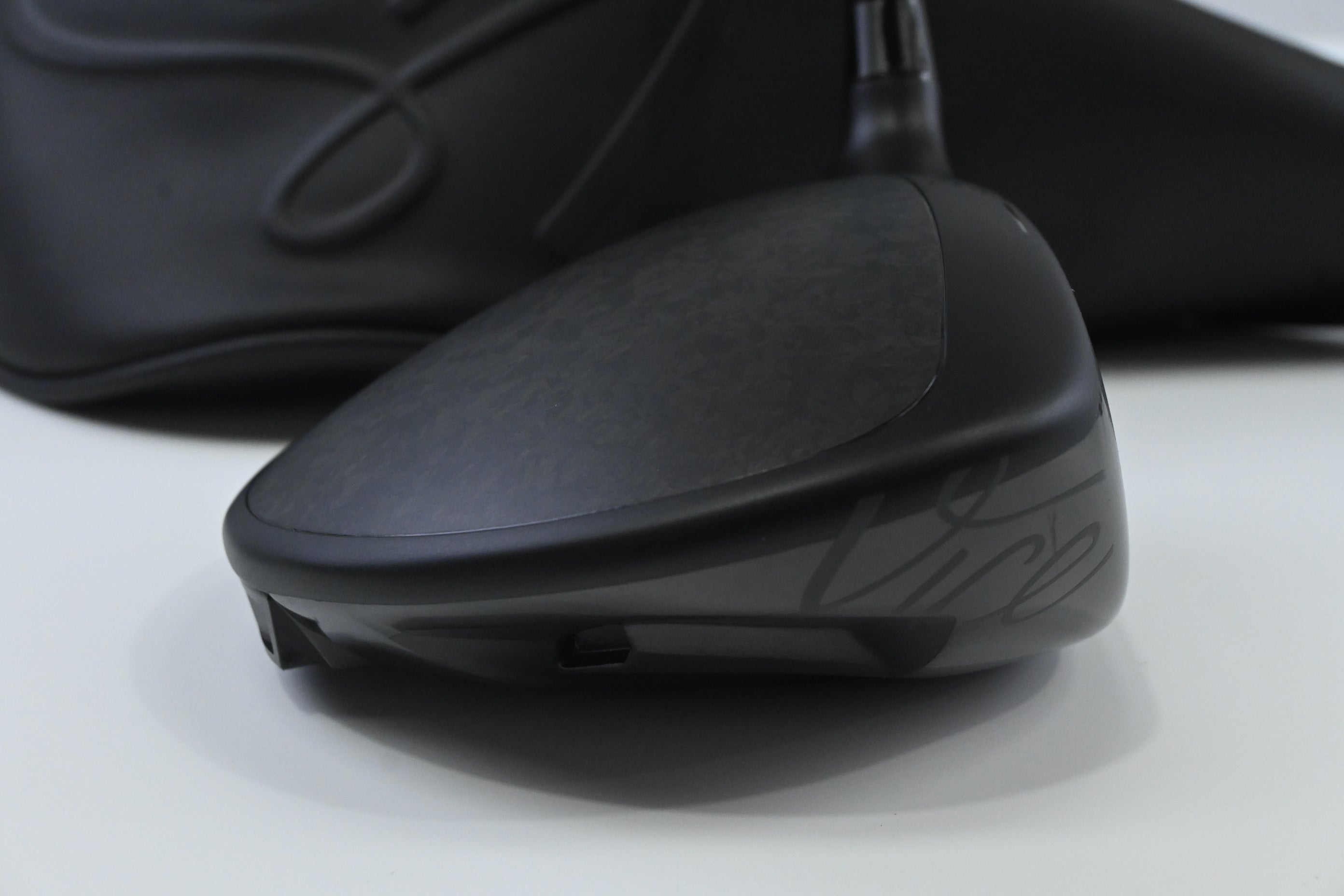 Vice Golf VG D01 Driver / 12.5 Degree / Regular Flex Vice Whiz 55 Shaft