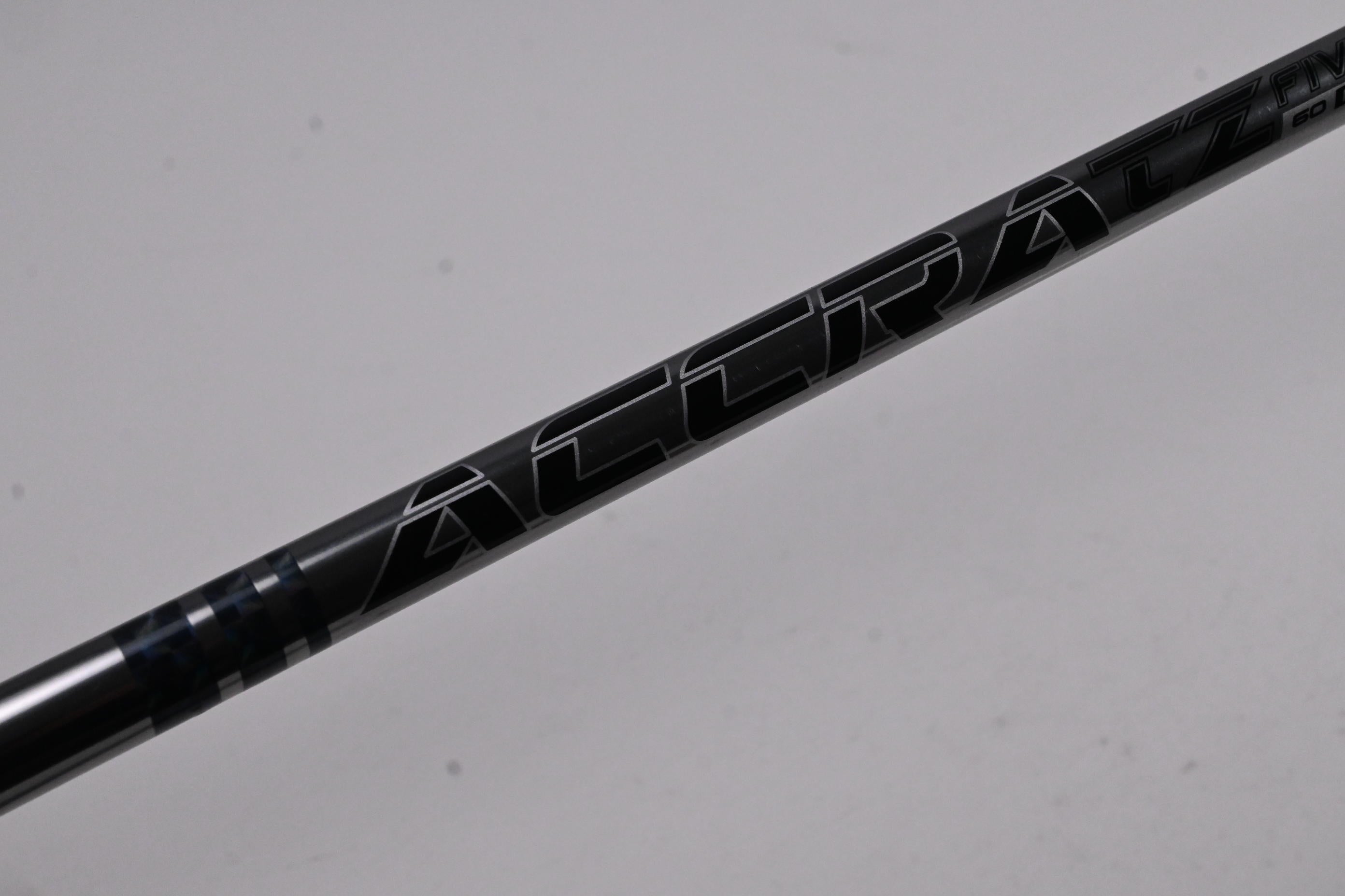 Accra TZ5 60 Fairway Shaft / X-Flex / Titleist 2nd Gen