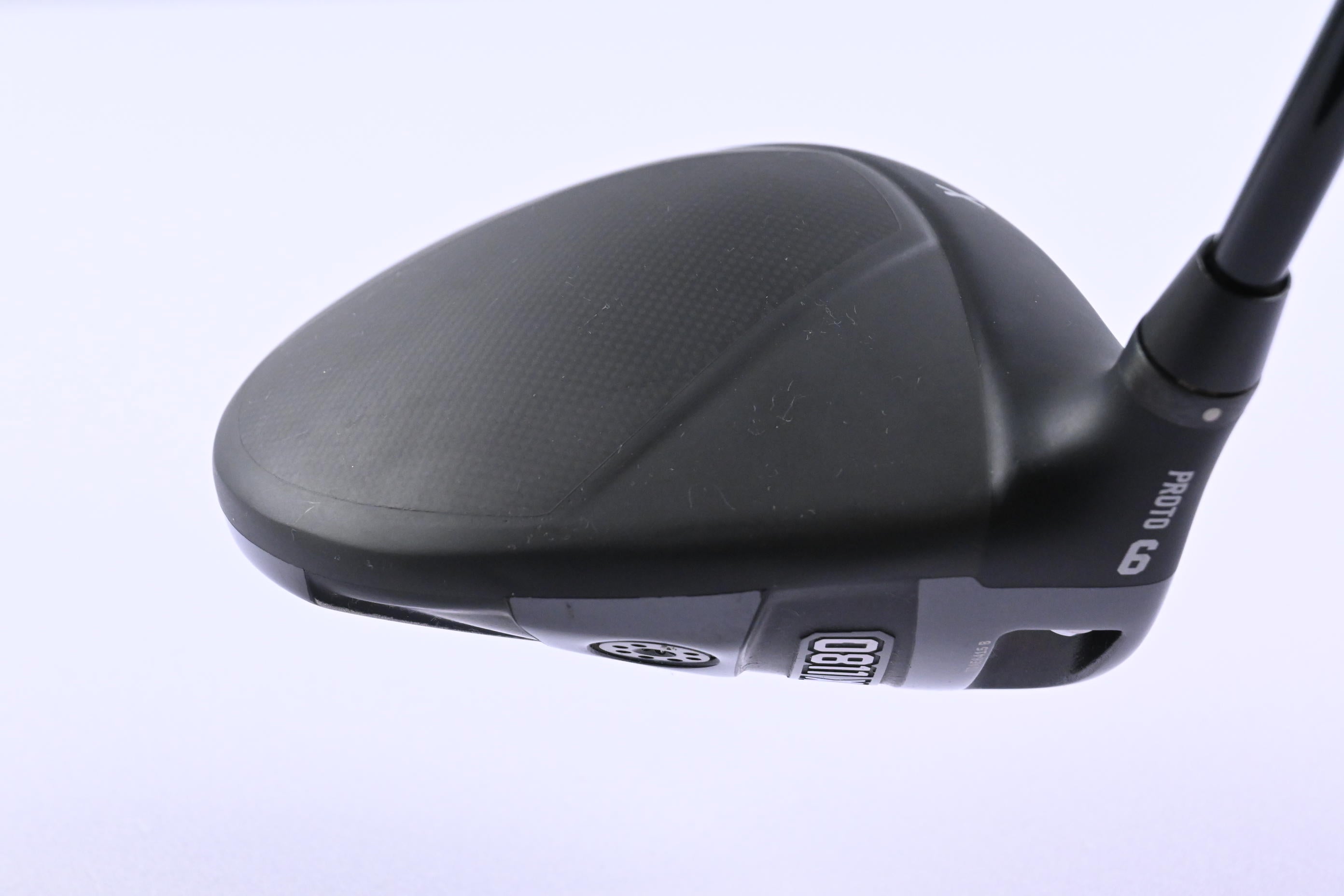 PXG 0811 X Prototype Driver / 9 Degree / Stiff Flex HZRDUS Smoke Black RDX 60