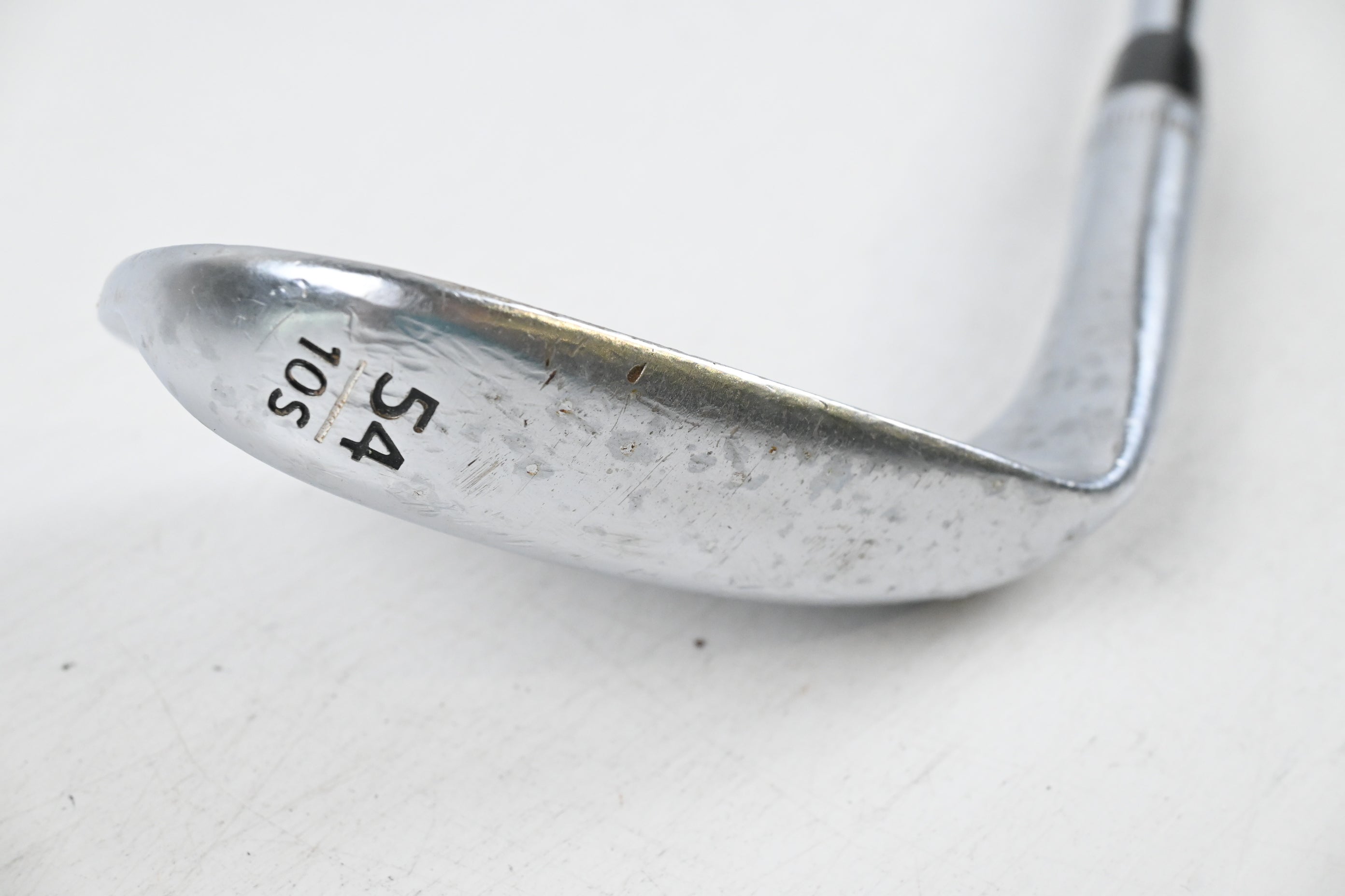 Callaway Jaws Raw Sand Wedge / 54 Degree / Wedge Flex Dynamic Gold Spinner 115