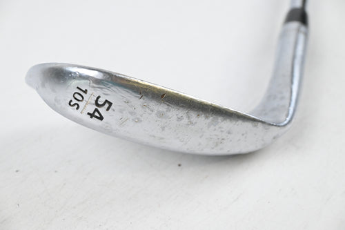 Callaway Jaws Raw Sand Wedge / 54 Degree / Wedge Flex Dynamic Gold Spinner 115