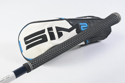 TaylorMade SIM2 Max #3 Wood / 15 Degree / Regular Flex Fujikura Ventus Blue 5