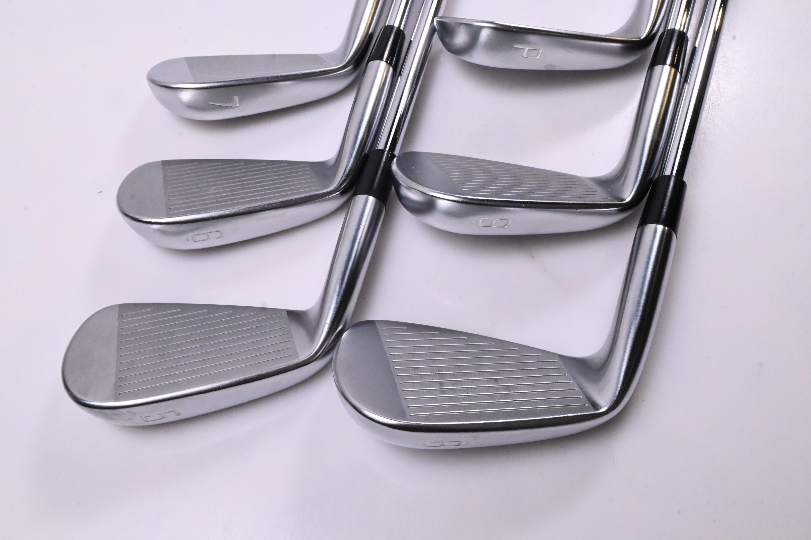 Mizuno JPX 923 Tour Irons / 5-PW / Regular Flex NS Pro Modus3 Tour 105 Shafts