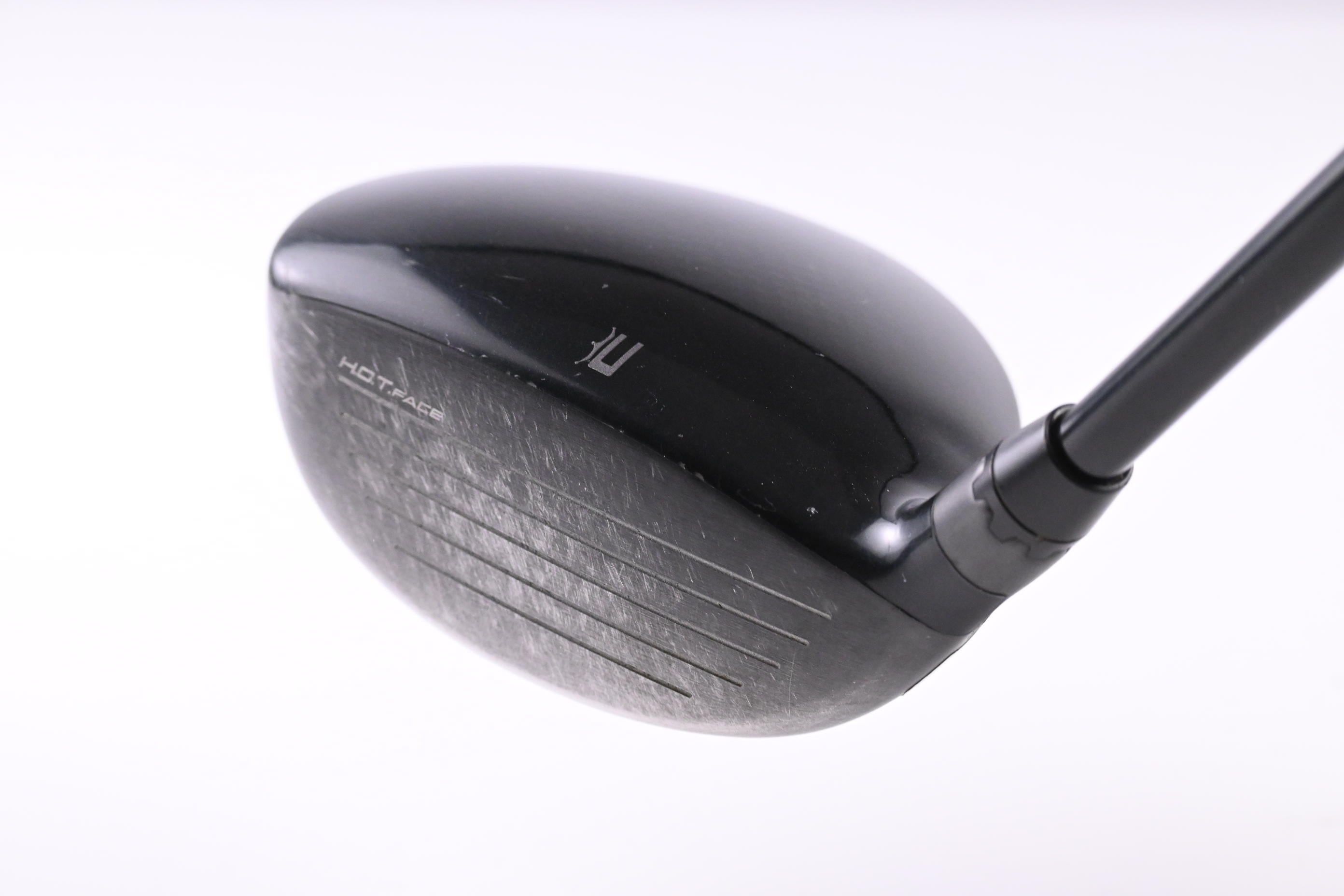 Cobra Aerojet LS #3 Wood / 14.5 Degree / Stiff Flex Kai'li Blue 60 Shaft