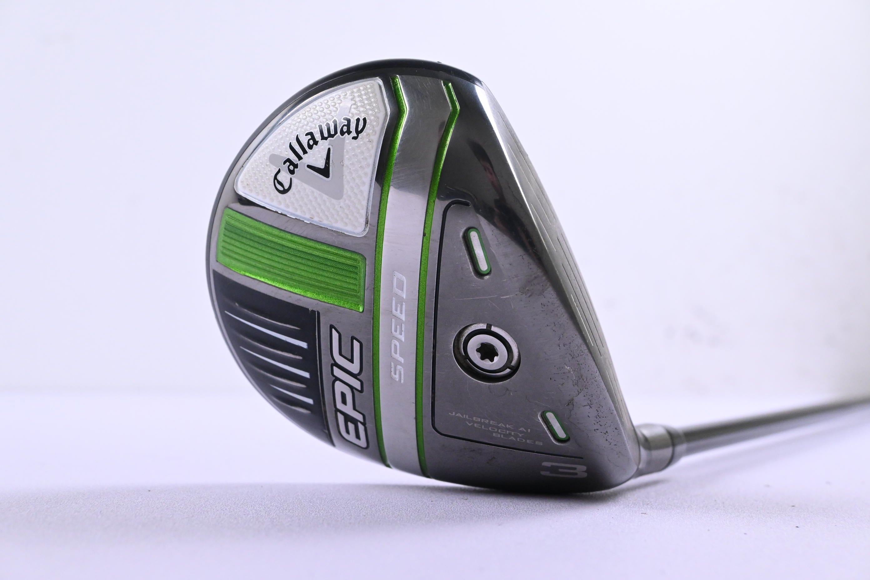 Callaway Epic Speed #3 Wood / 15 Degree / Stiff Flex Tensei AV Blue 75 Shaft