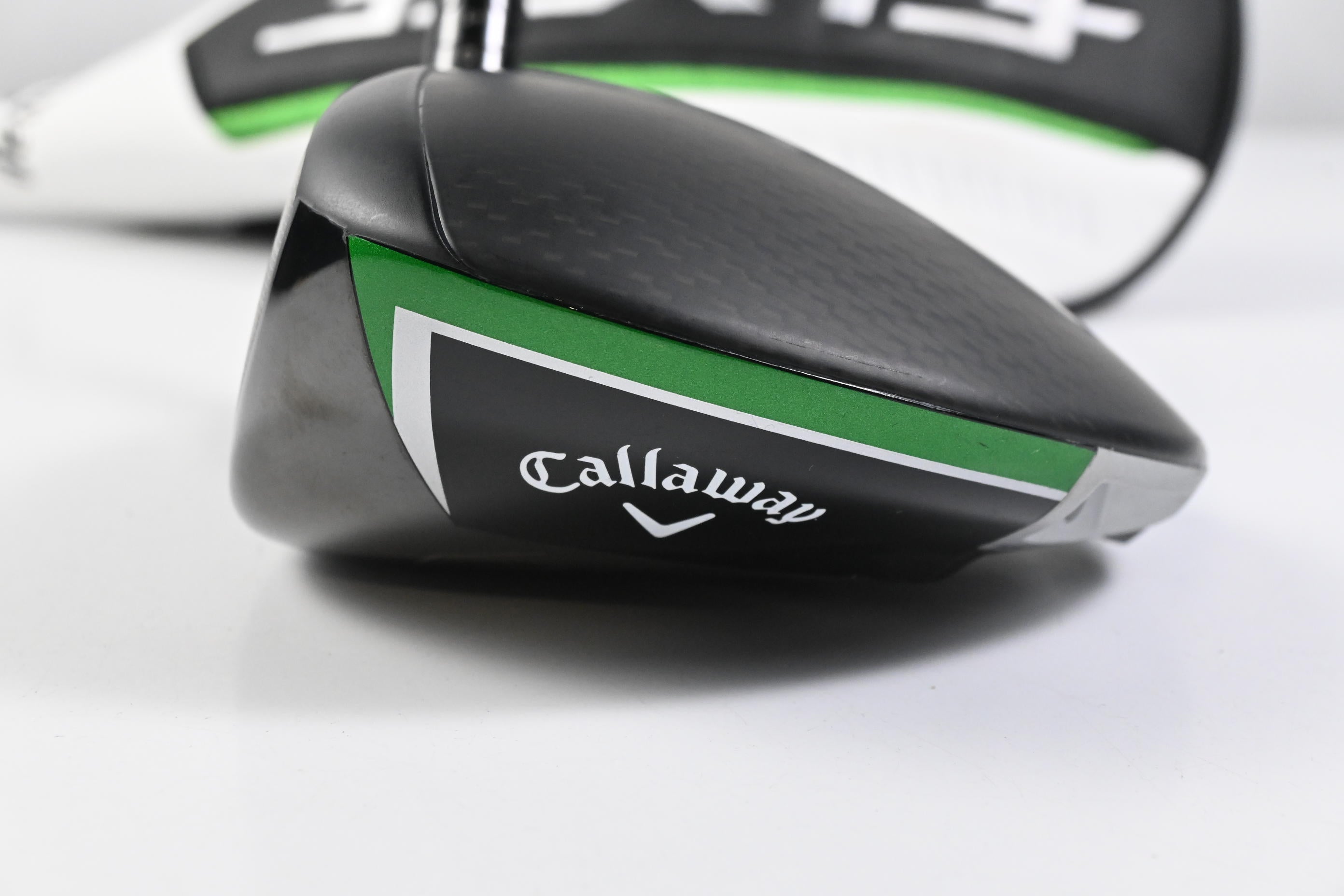 Left Hand Callaway Elyte Driver / 10.5 Degree / X-Flex Fujikura Pro 72 Shaft