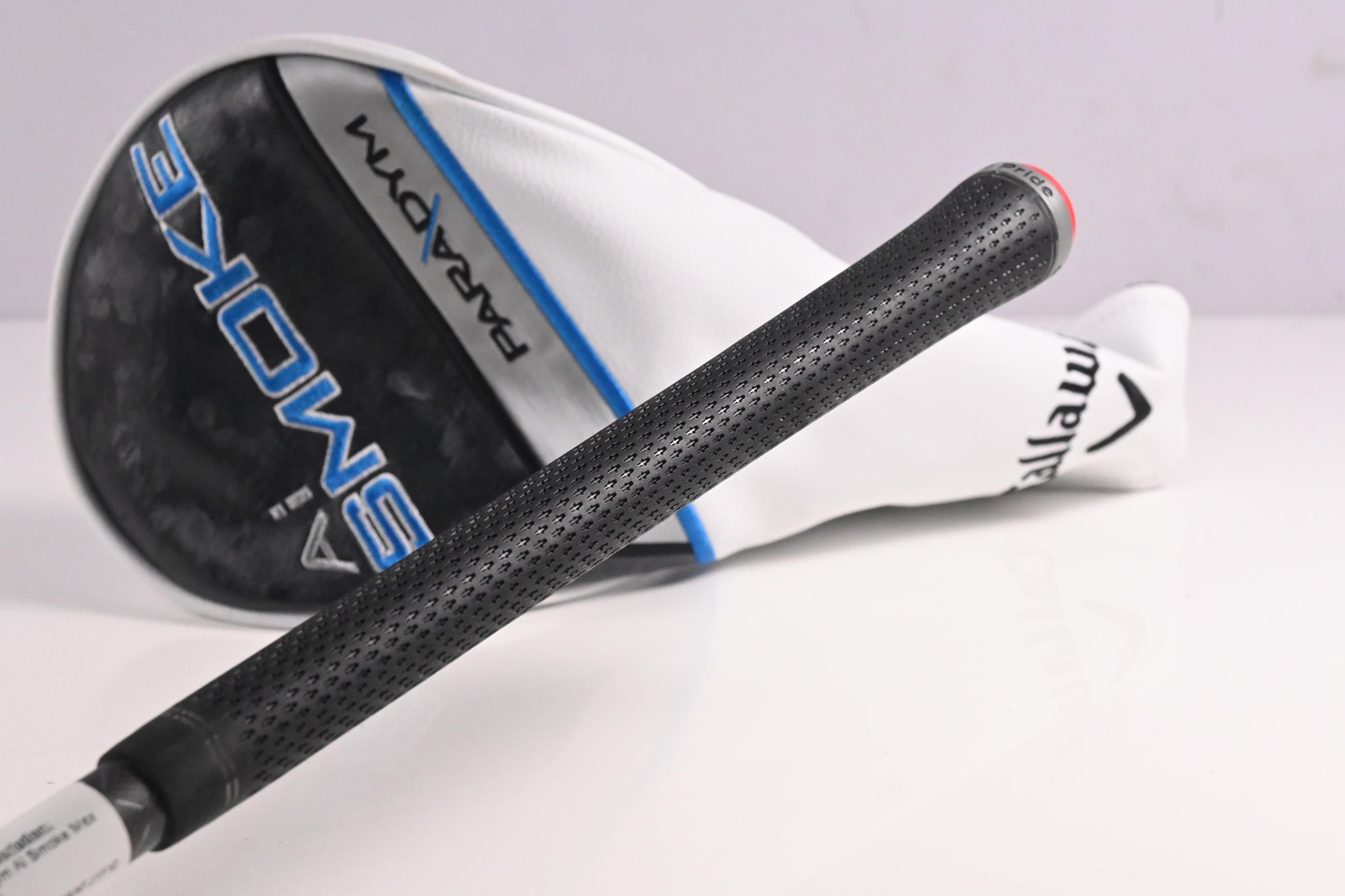 Callaway Paradym Ai Smoke Max Driver / 9 Degree / Regular Flex Tensei AV Blue 55