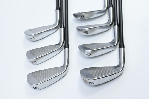 PXG 0211 DC Irons / 5-PW+GW / Stiff Flex MMT 80