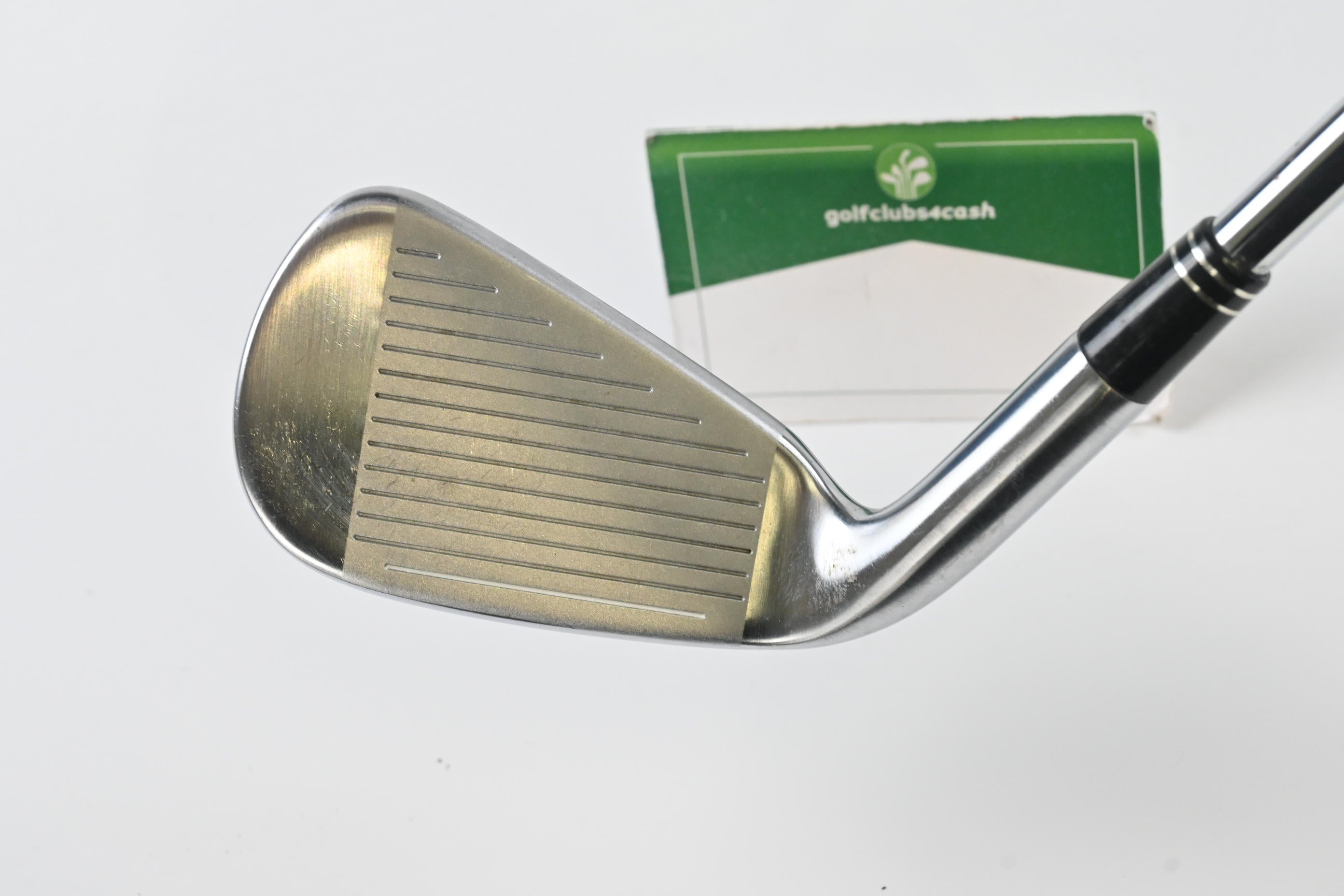 Taylormade Tour Burner #6 Iron / Stiff Flex Taylormade Burner 105 Shaft
