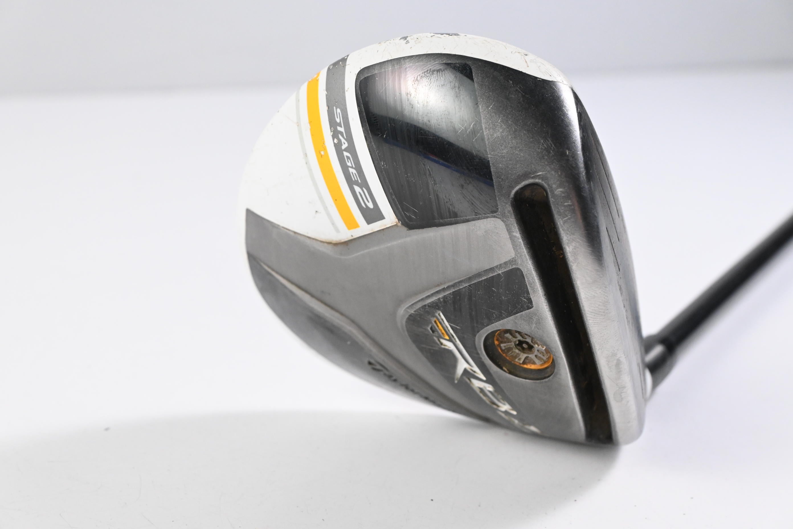 Taylormade RBZ Stage 2 #3 HL Wood / 17 Degree / Stiff Flex Rocketfuel 60 Shaft