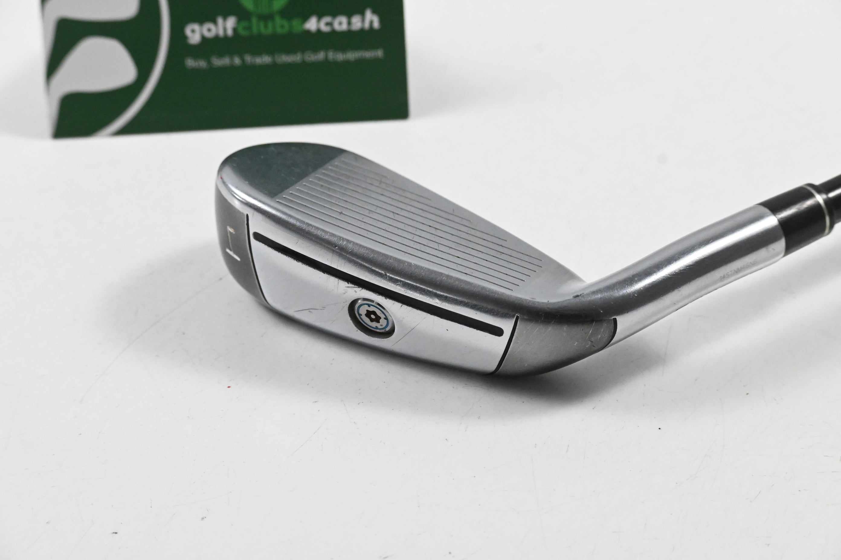 Taylormade SIM DHY #4 Hybrid / 22 Degree / Regular Flex Diamana FW Limited 65