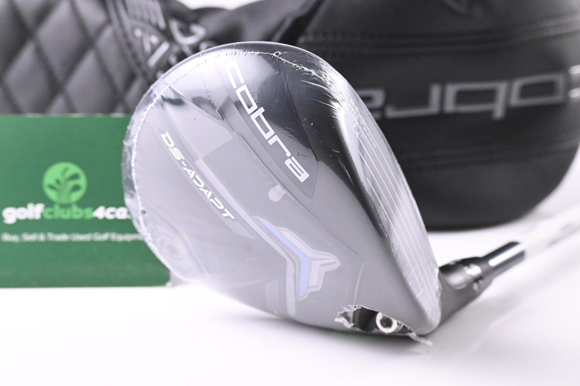 Cobra DS-Adapt X #3 Wood / 15 Degrere / Regular Flex Project X Denali 60