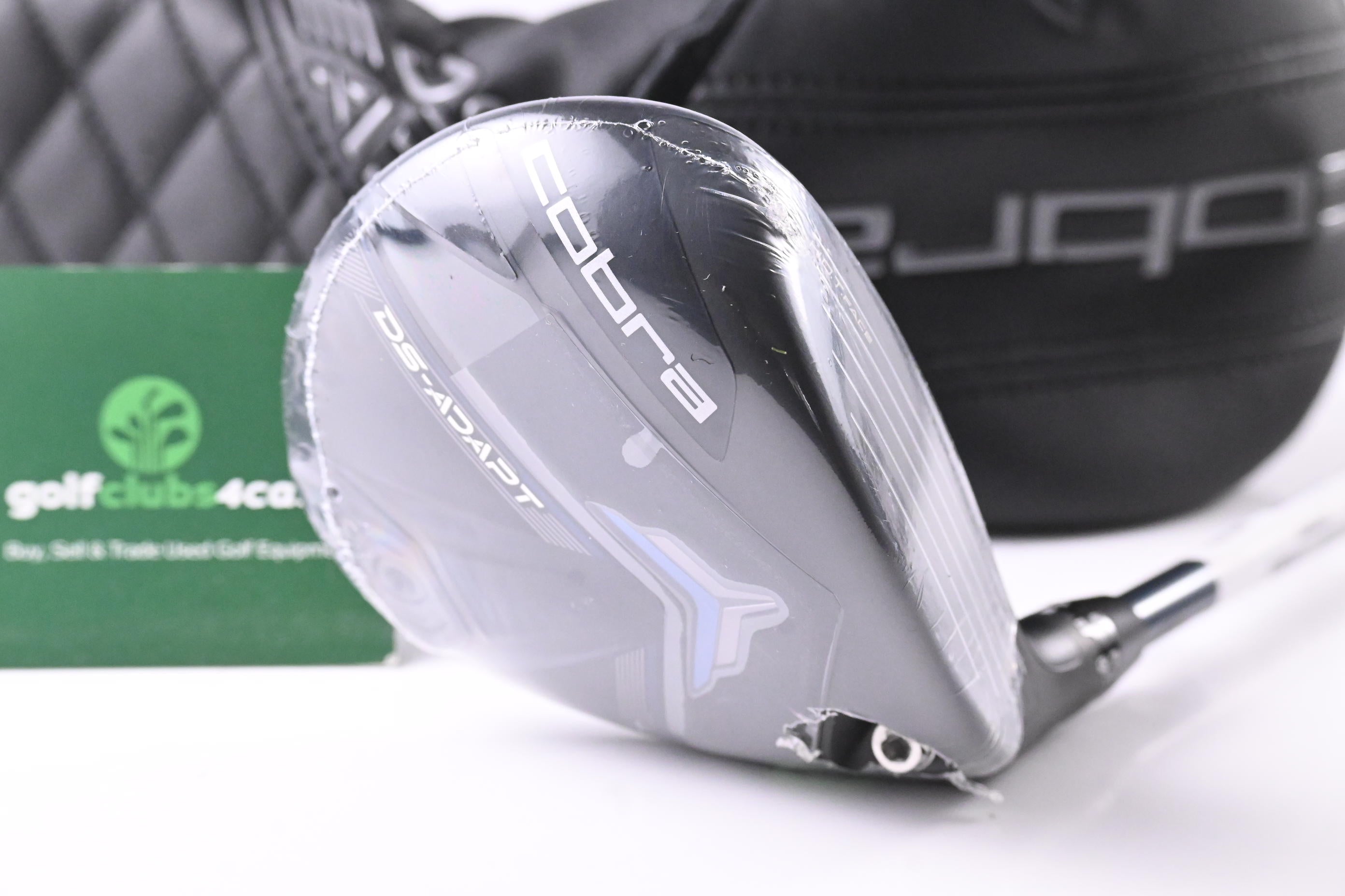 Cobra DS-Adapt X #3 Wood / 15 Degrere / Regular Flex Project X Denali 60