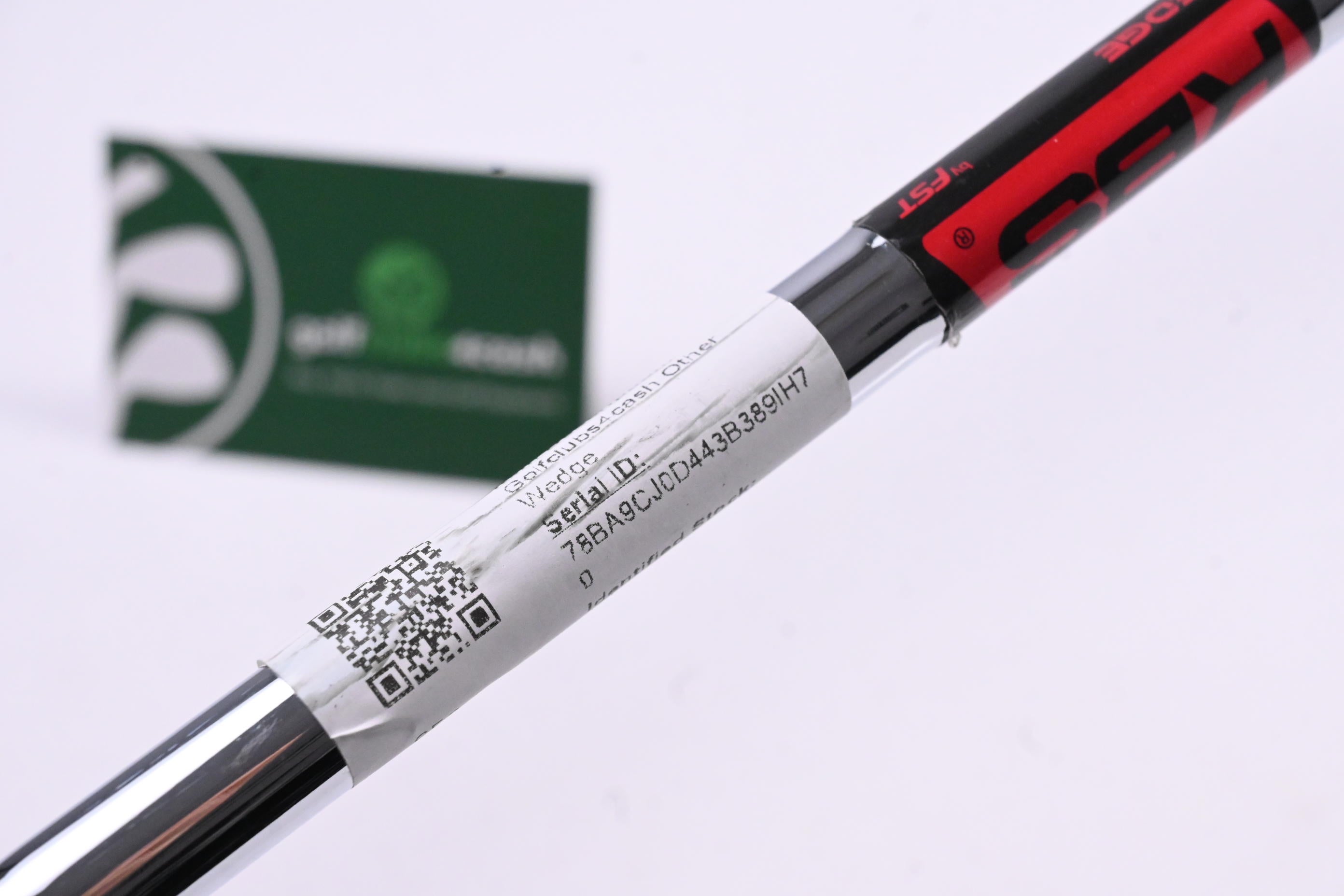 Takomo Skyforger 001 Gap Wedge / 52 Degree / Wedge Flex KBS Shaft