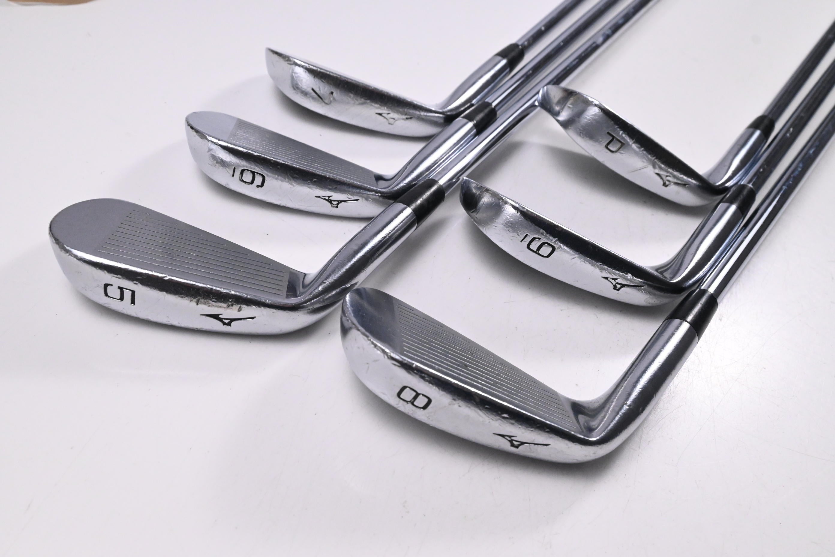 Mizuno MX-300 Irons / 5-PW / Regular Flex Dynalite Gold XP R300 Shafts