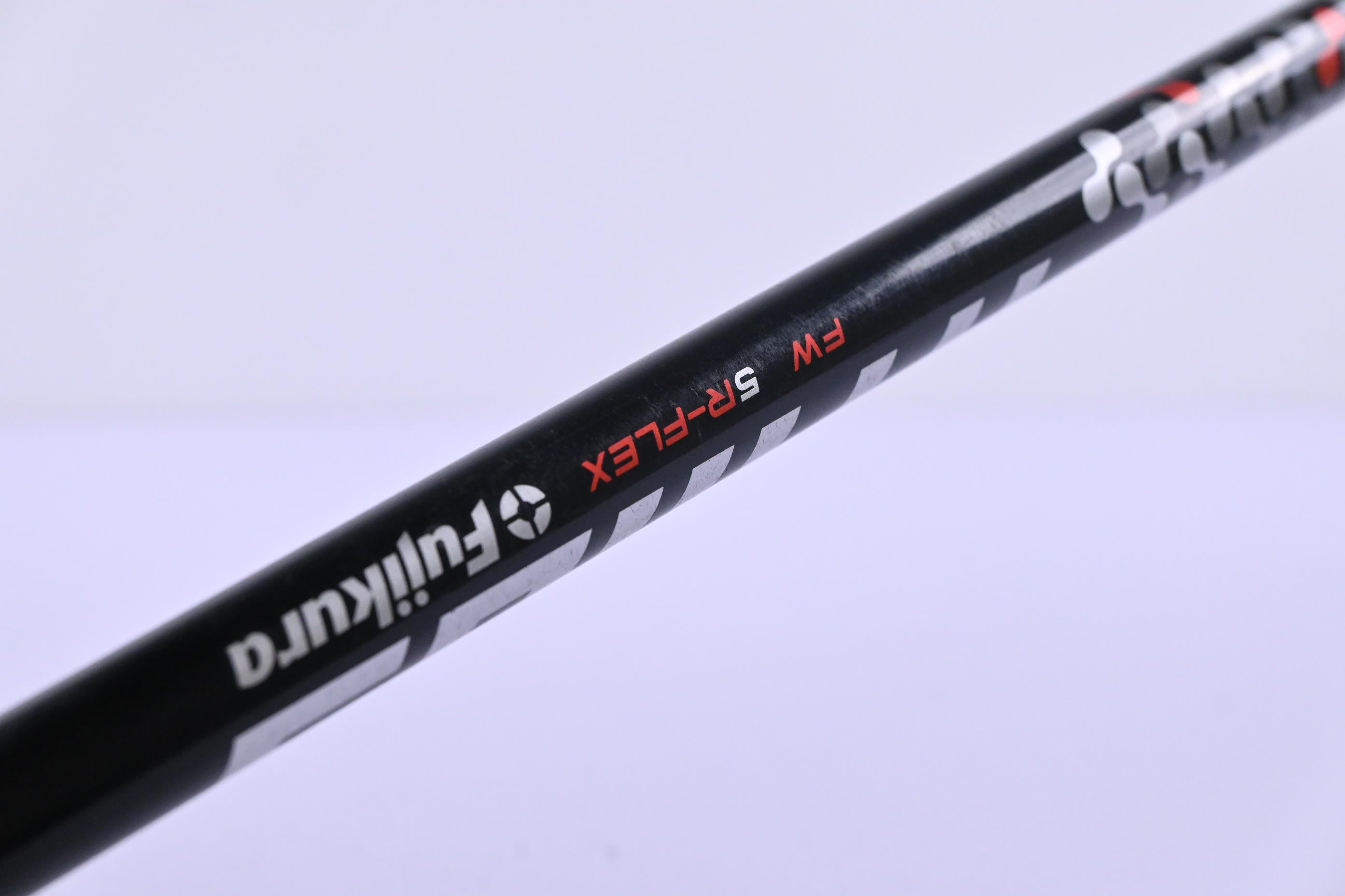 Taylormade M6 #3 Wood / 15 Degree / Regular Flex Fujikura Atmos Orange 5 Shaft