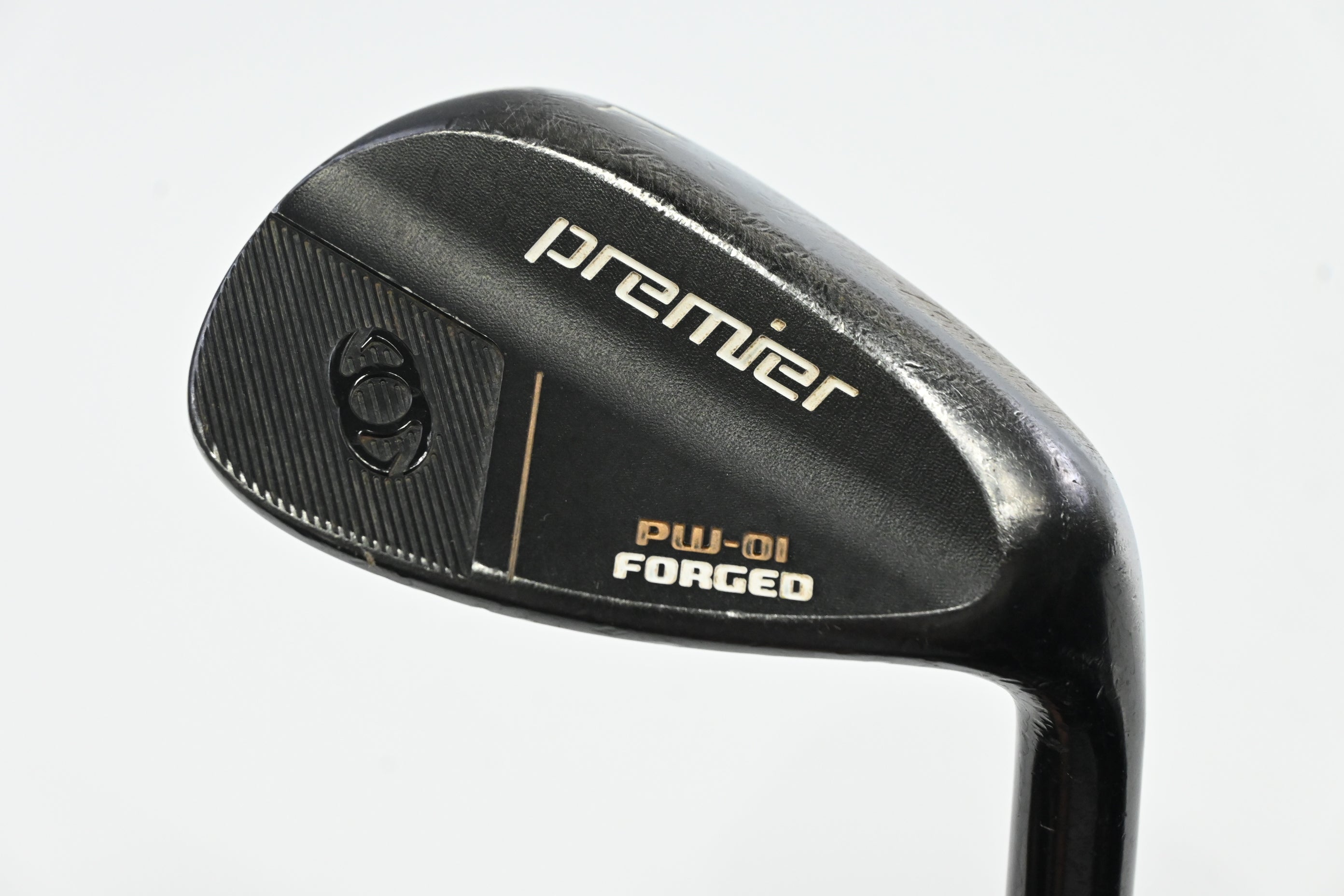United Premier PW-01 Lob Wedge / 60 Degree / Wedge Flex Steel Shaft