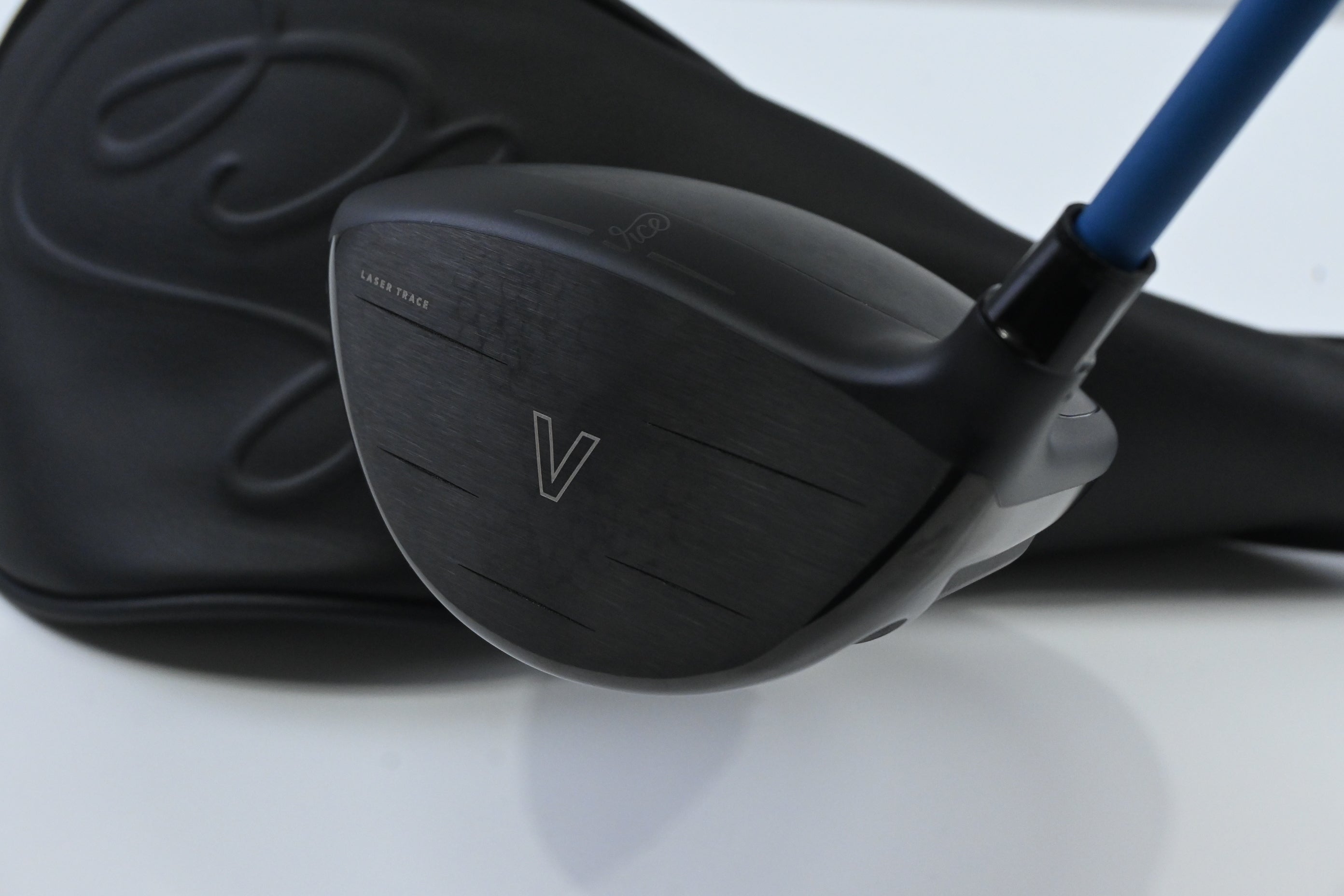 Vice Golf VG D01 Driver / 12.5 Degree / Regular Flex Vice Whiz 55 Shaft