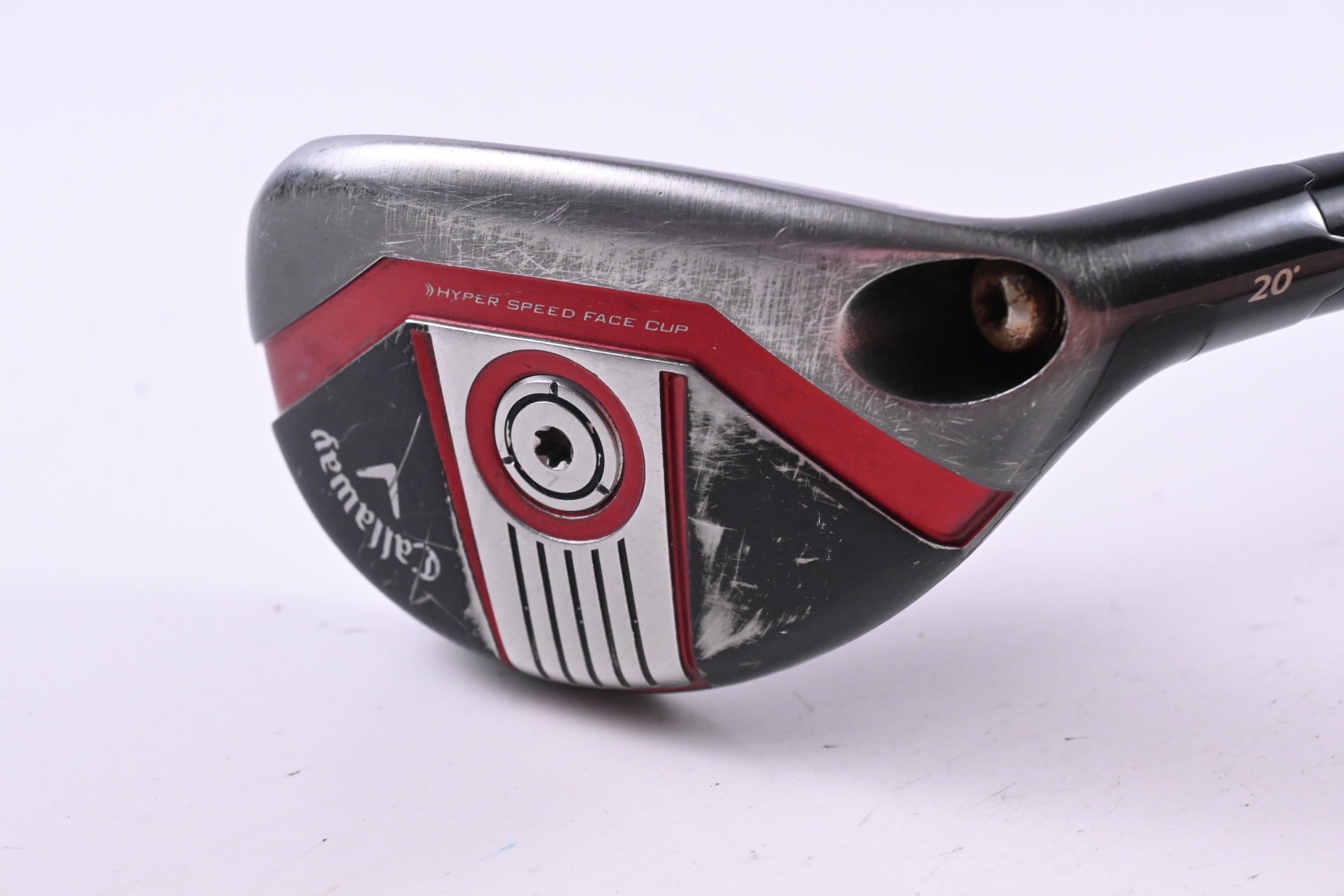 Callaway Big Bertha Alpha 815 #3 Hybrid / 20 Degree / Stiff Flex Prolaunch 70