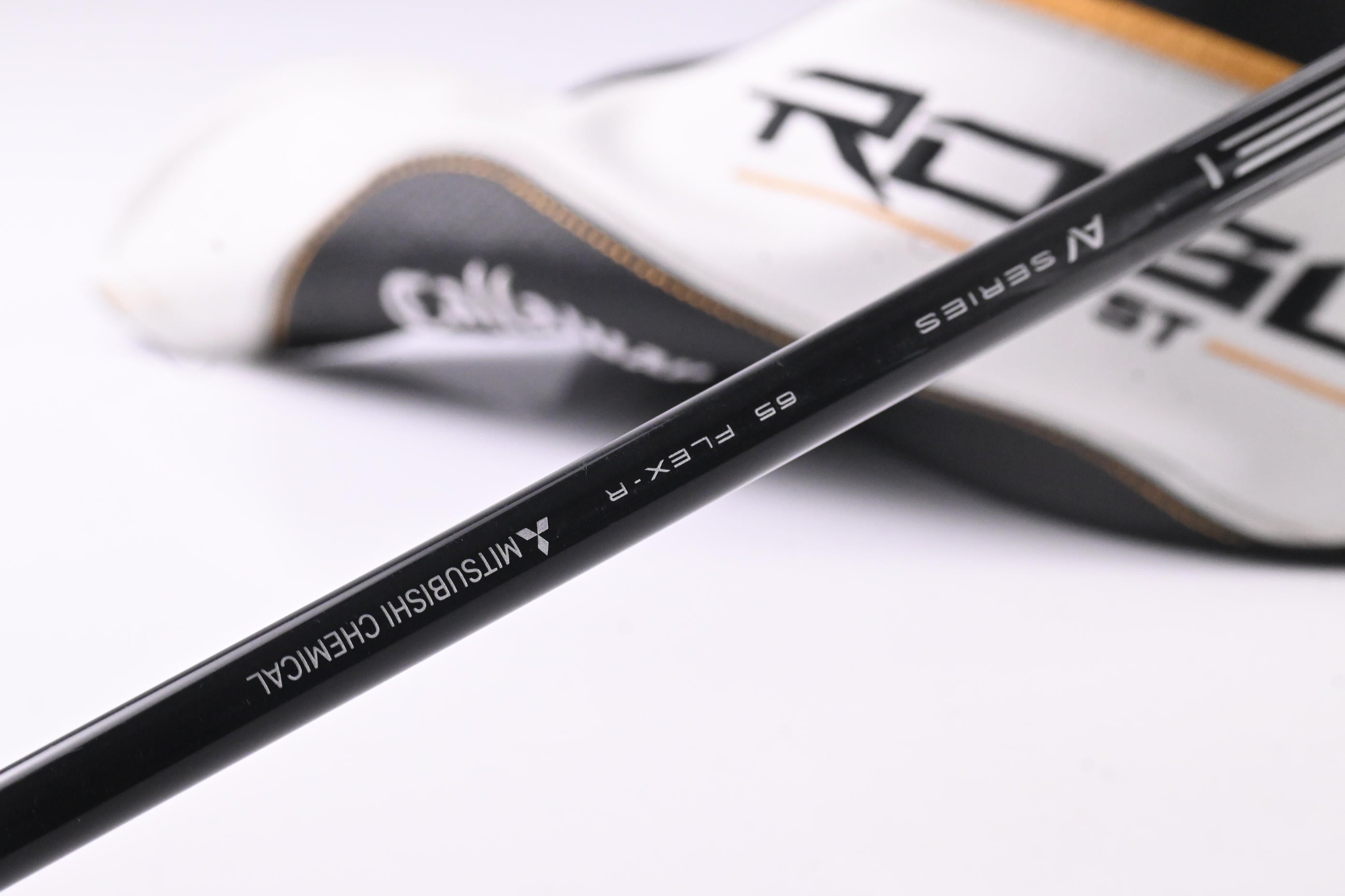 Callaway Rogue ST Max #3 Wood / 16.5 Degree / Regular Flex Tensei AV Blue 65 Shaft