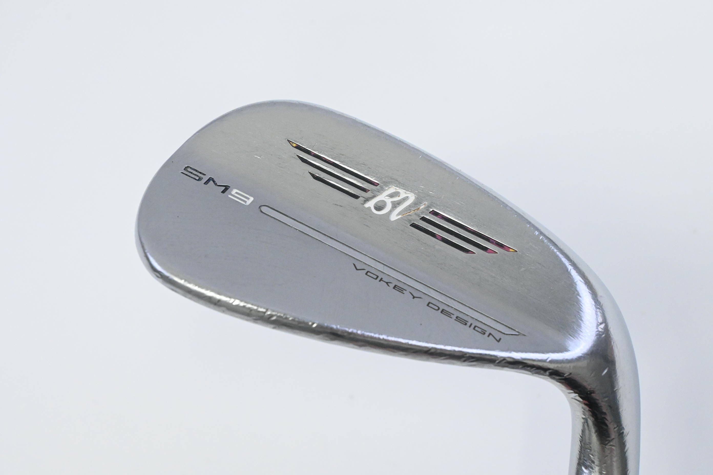 Titleist Vokey SM9 Gap Wedge / 50 Degree / Wedge Flex Vokey SM9 Shaft