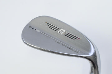 Titleist Vokey SM9 Gap Wedge / 50 Degree / Wedge Flex Vokey SM9 Shaft