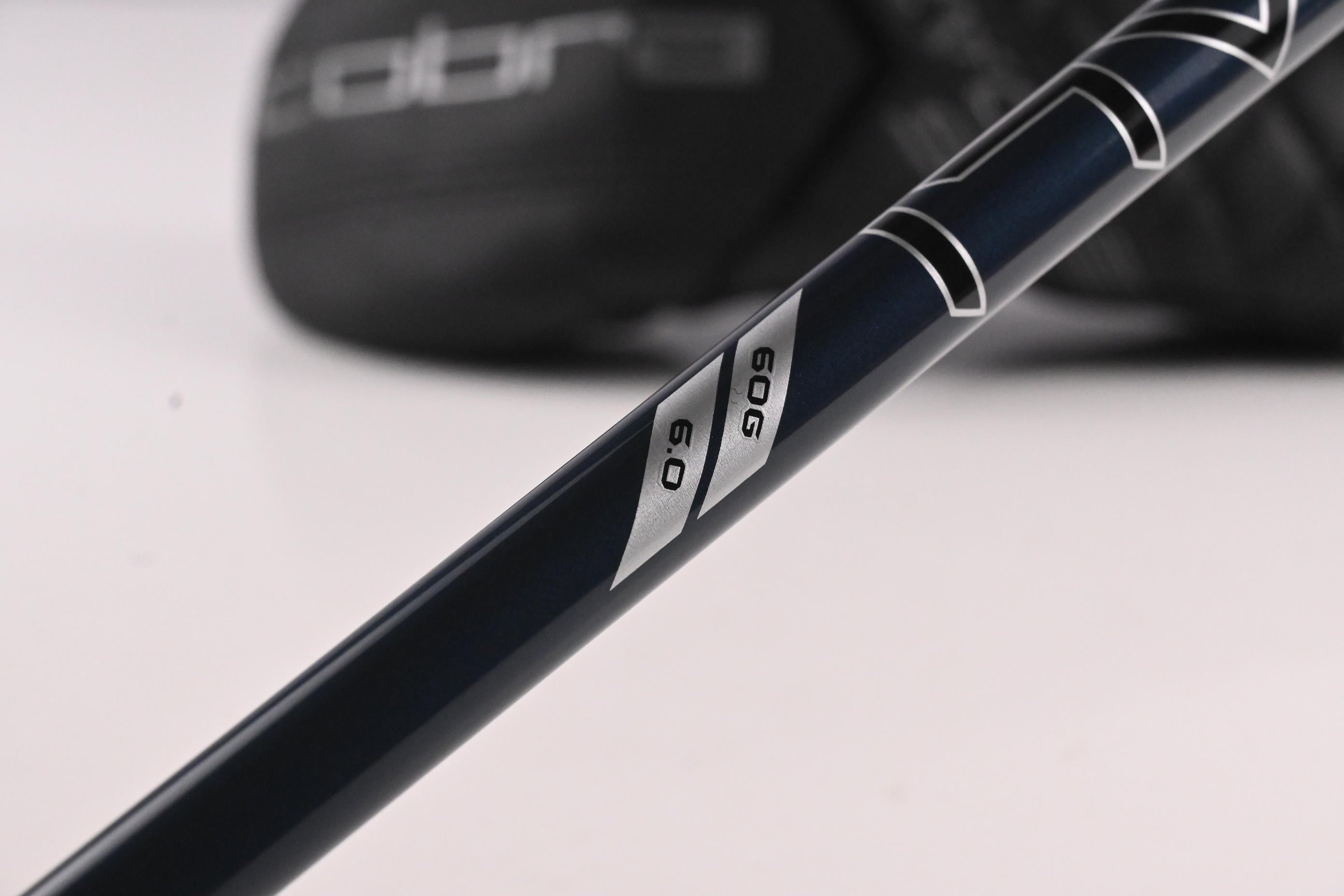 Cobra DS-Adapt X #7 Wood / 21 Degree / Stiff Flex Denali Blue 60 Shaft