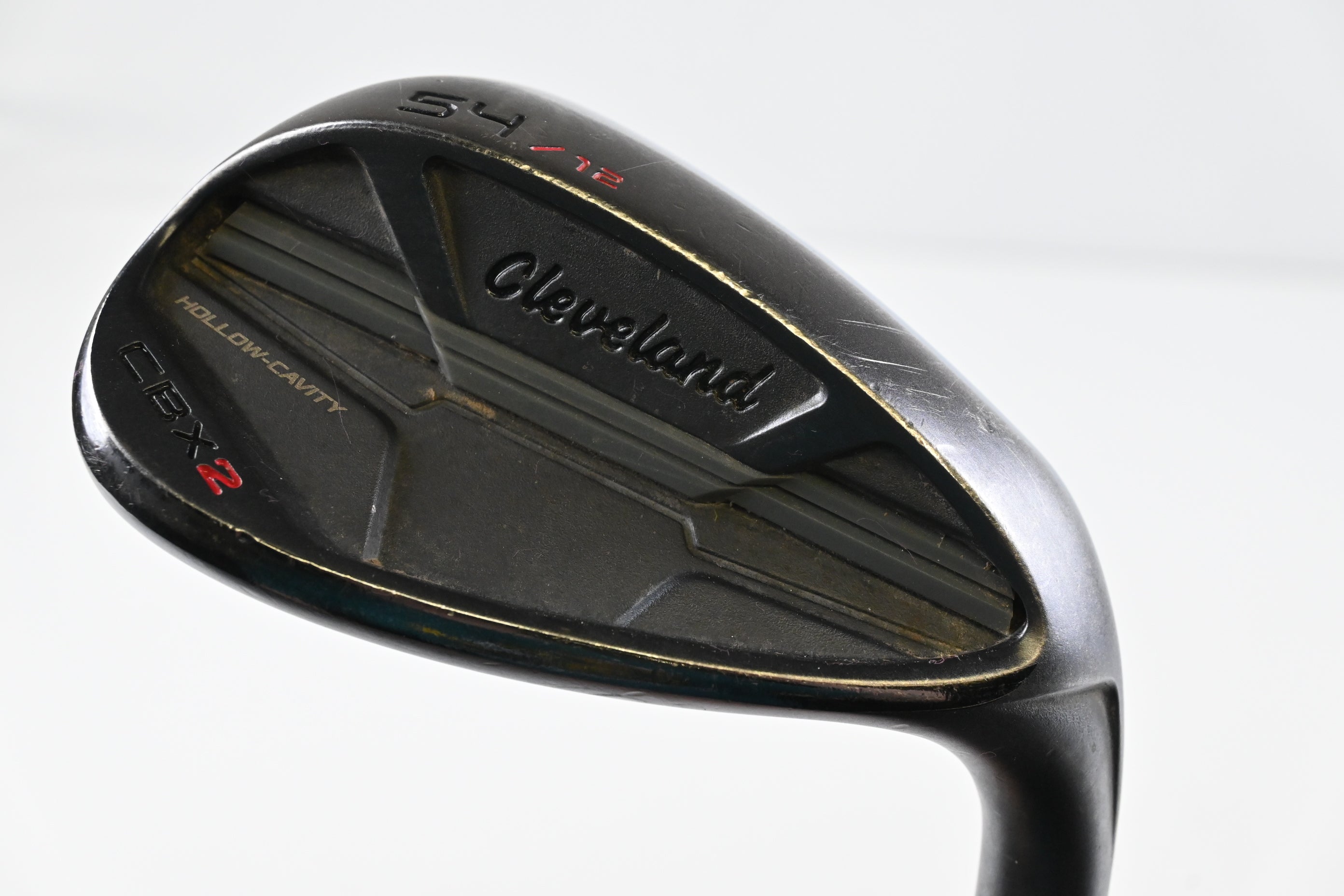 Cleveland CBX 2 Sand Wedge / 54 Degree / Wedge Flex N.S.Pro 850GH Shaft