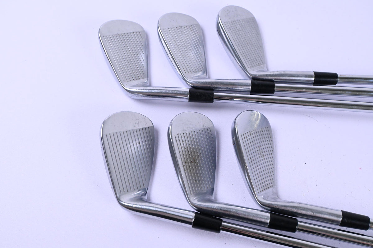 Taylormade P760 Irons / 6-PW+GW / Stiff Flex N.S.PRO Modus 3 105 Shafts