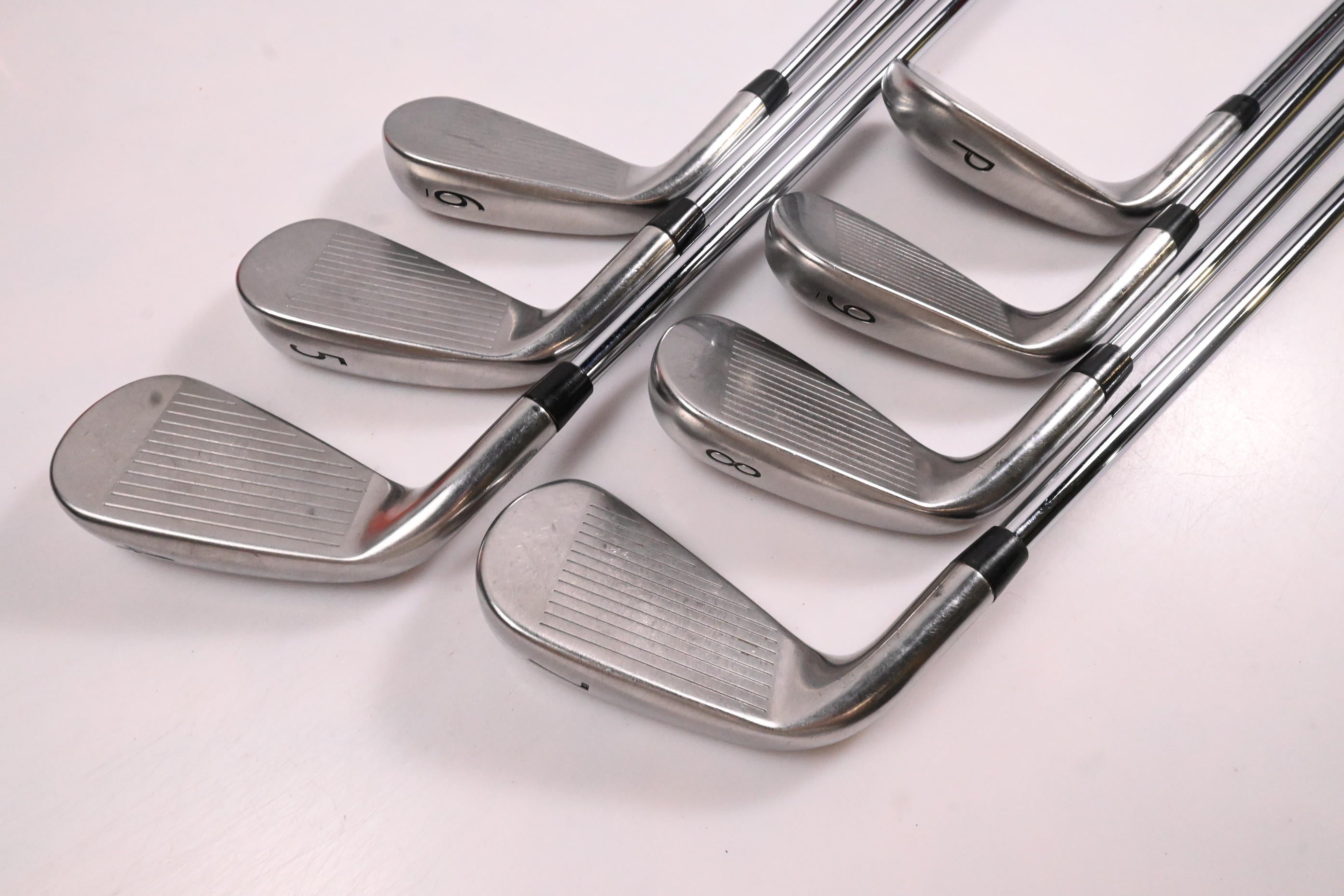 Titleist 718 AP1 Irons / 4-PW / Regular Flex Dynamic Gold R300 Shafts