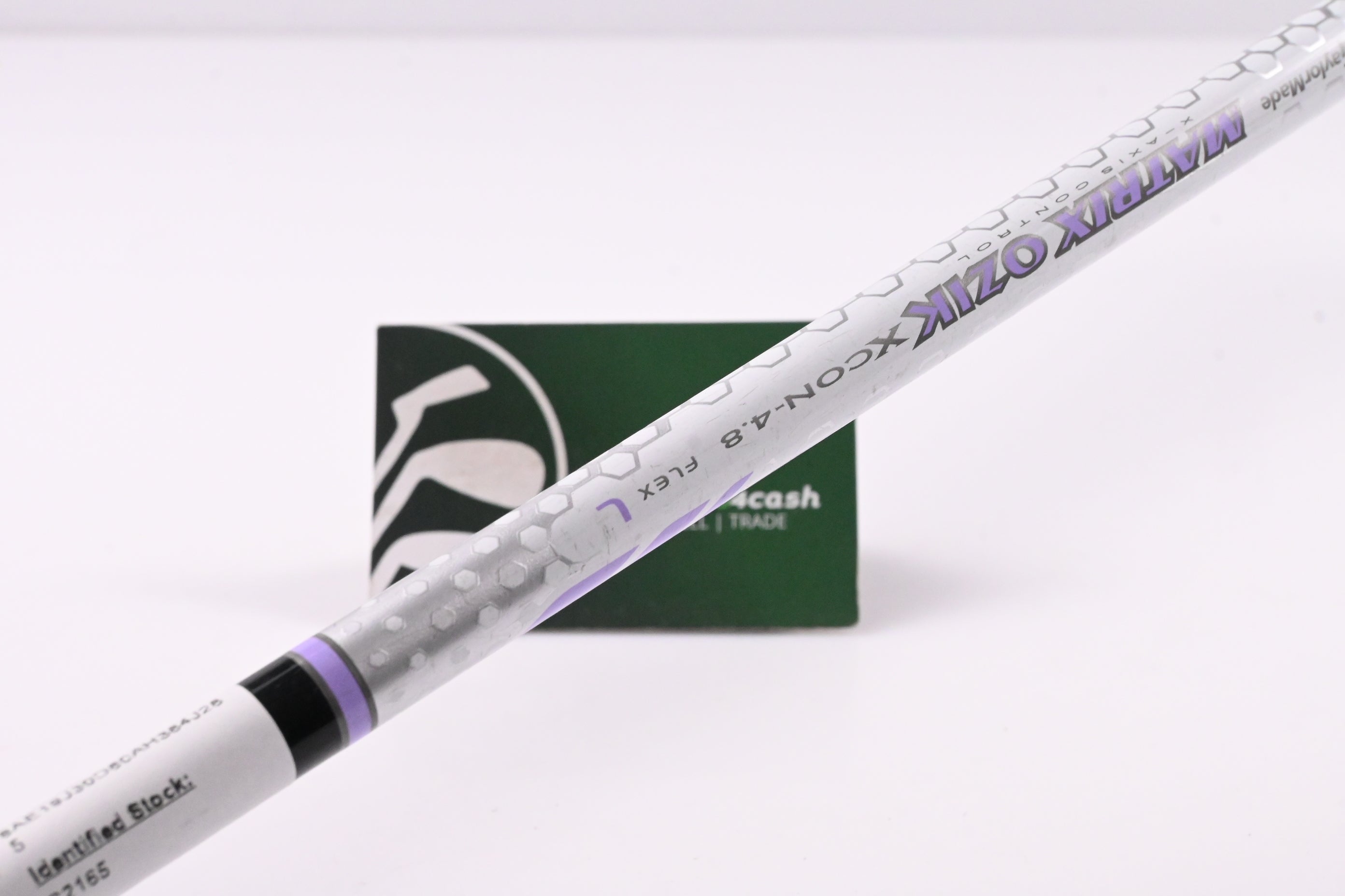 Ladies Taylormade Burner Superfast #5 Wood / 18 Degree / Ladies Flex Matrix Ozik