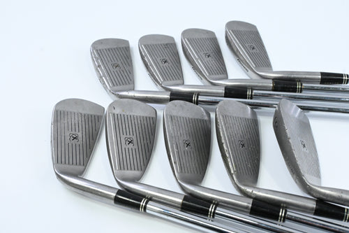 Mizuno Axis Irons / 3-PW+SW / Regular Flex Mizuno Axis Shafts