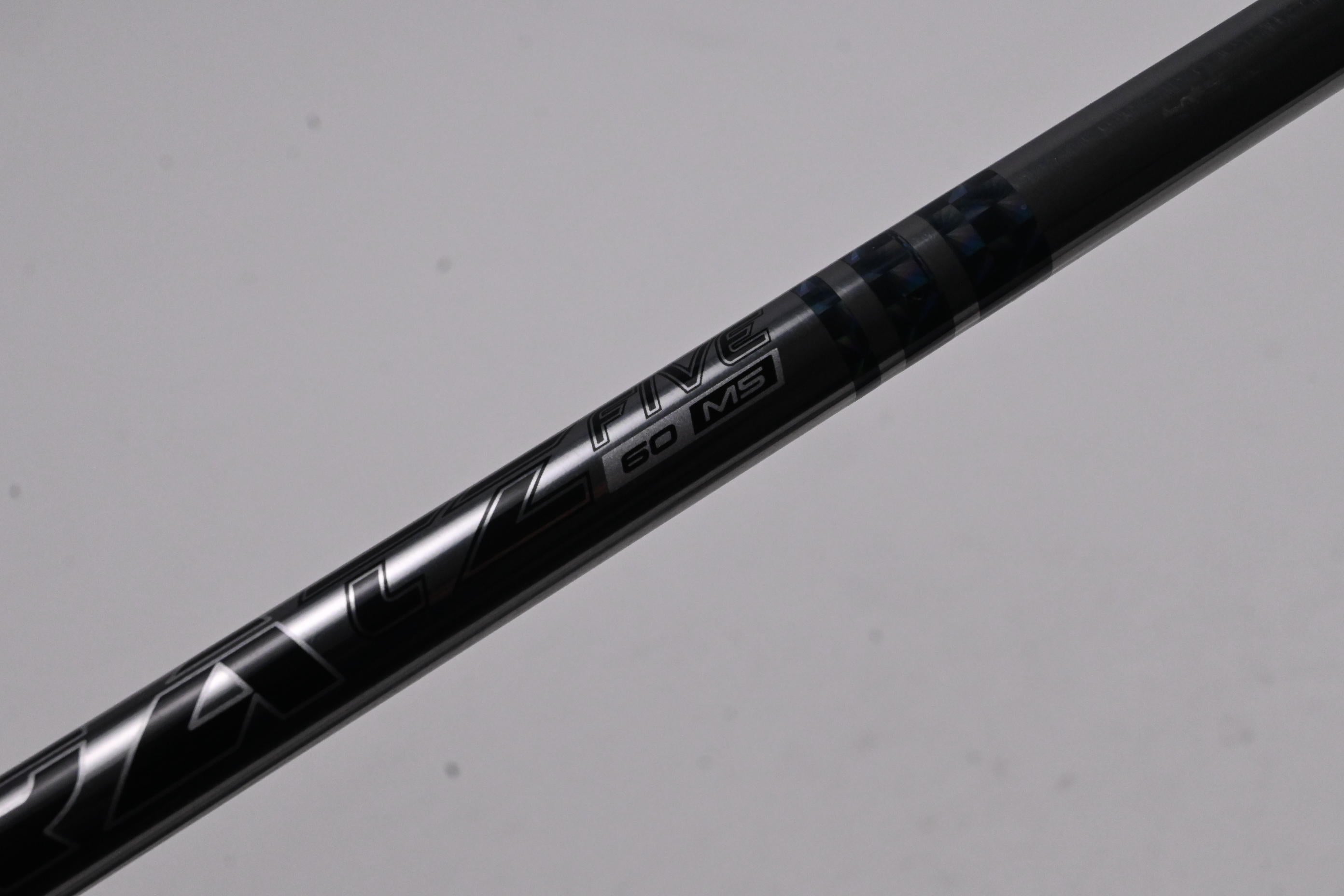 Accra TZ5 60 Fairway Shaft / X-Flex / Titleist 2nd Gen