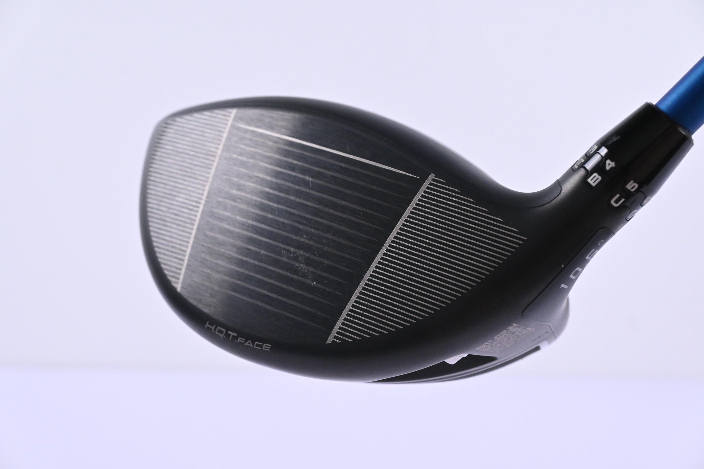 Cobra OPTM X Driver / 10.5 Degree / Stiff Flex Project X Denali Frost Blue CB 60