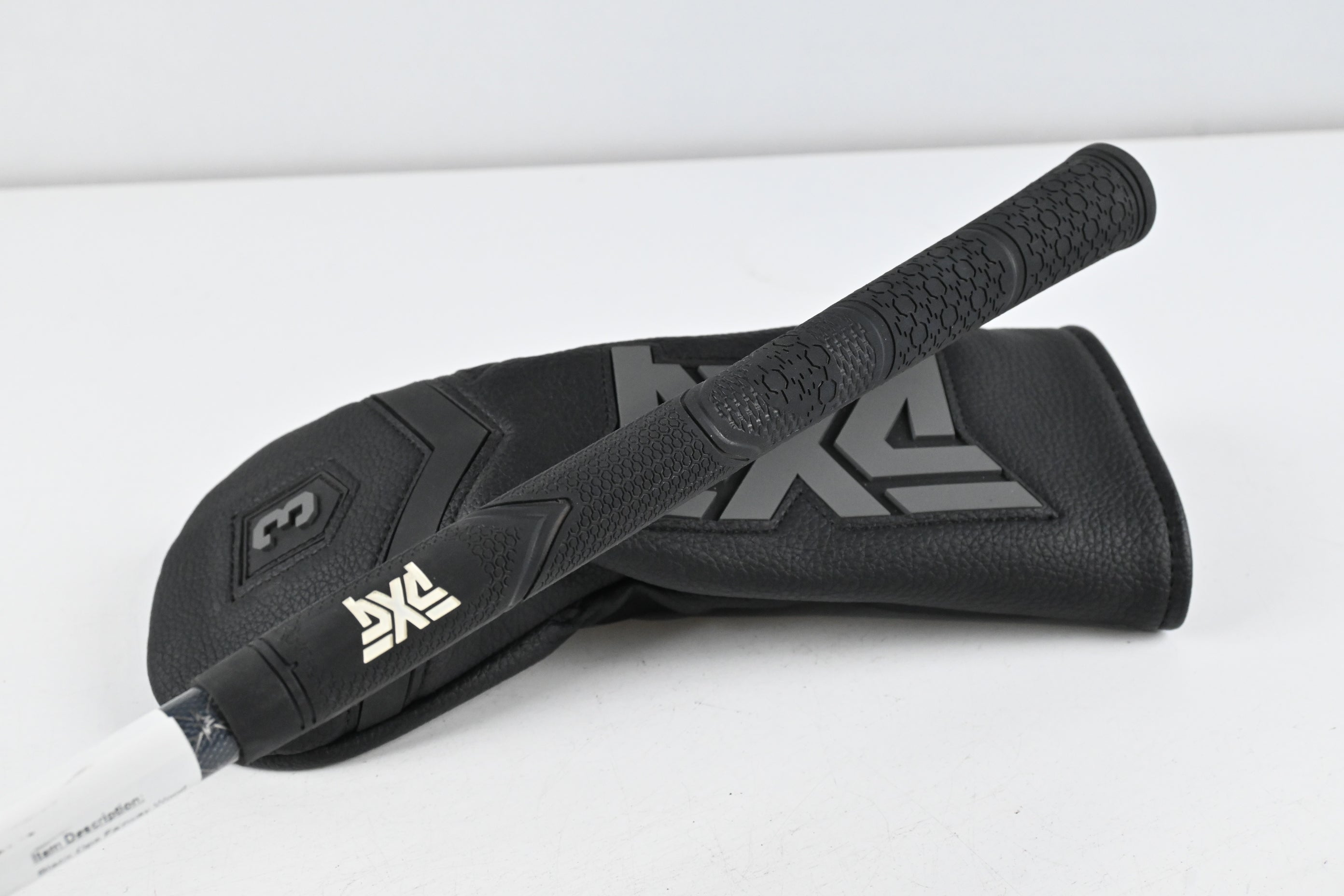 PXG 0311 Black Ops #3 Wood / 15 Degree / Regular Flex Tensei AV Blue 65 Shaft