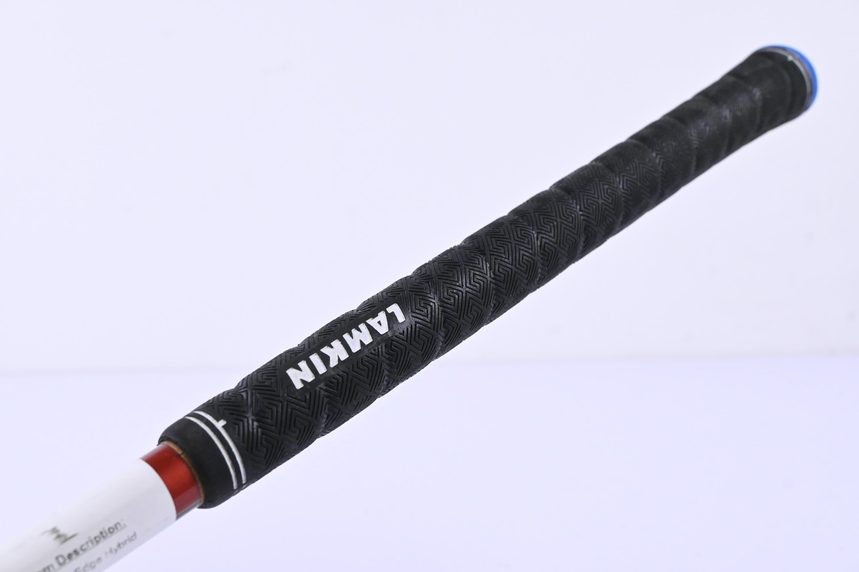 Callaway Diablo Edge #4 Hybrid / 24 Degree / Regular Flex Callaway 60 Shaft